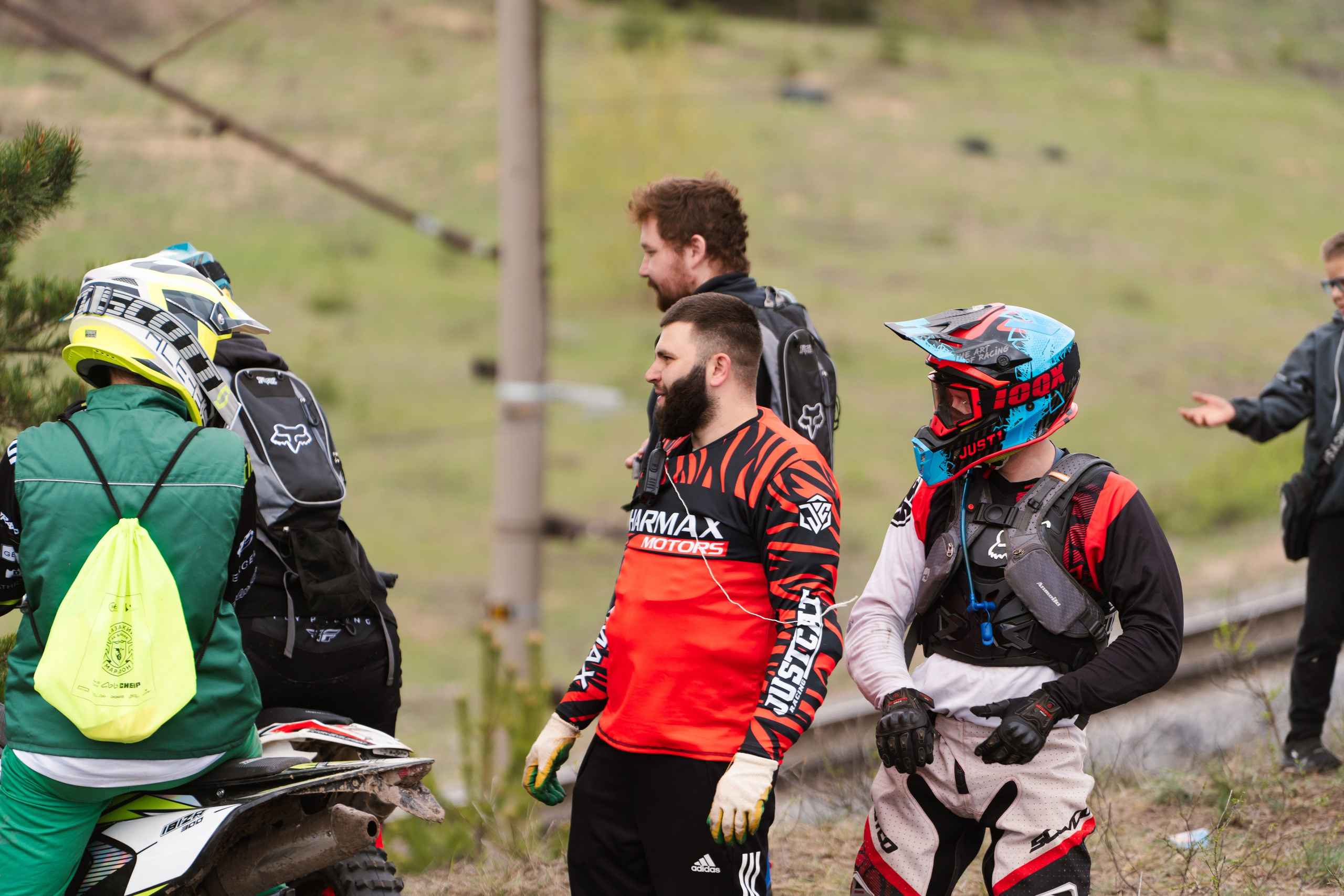 Мотокросс. Фотограф в СПБ Алмаз Камаев