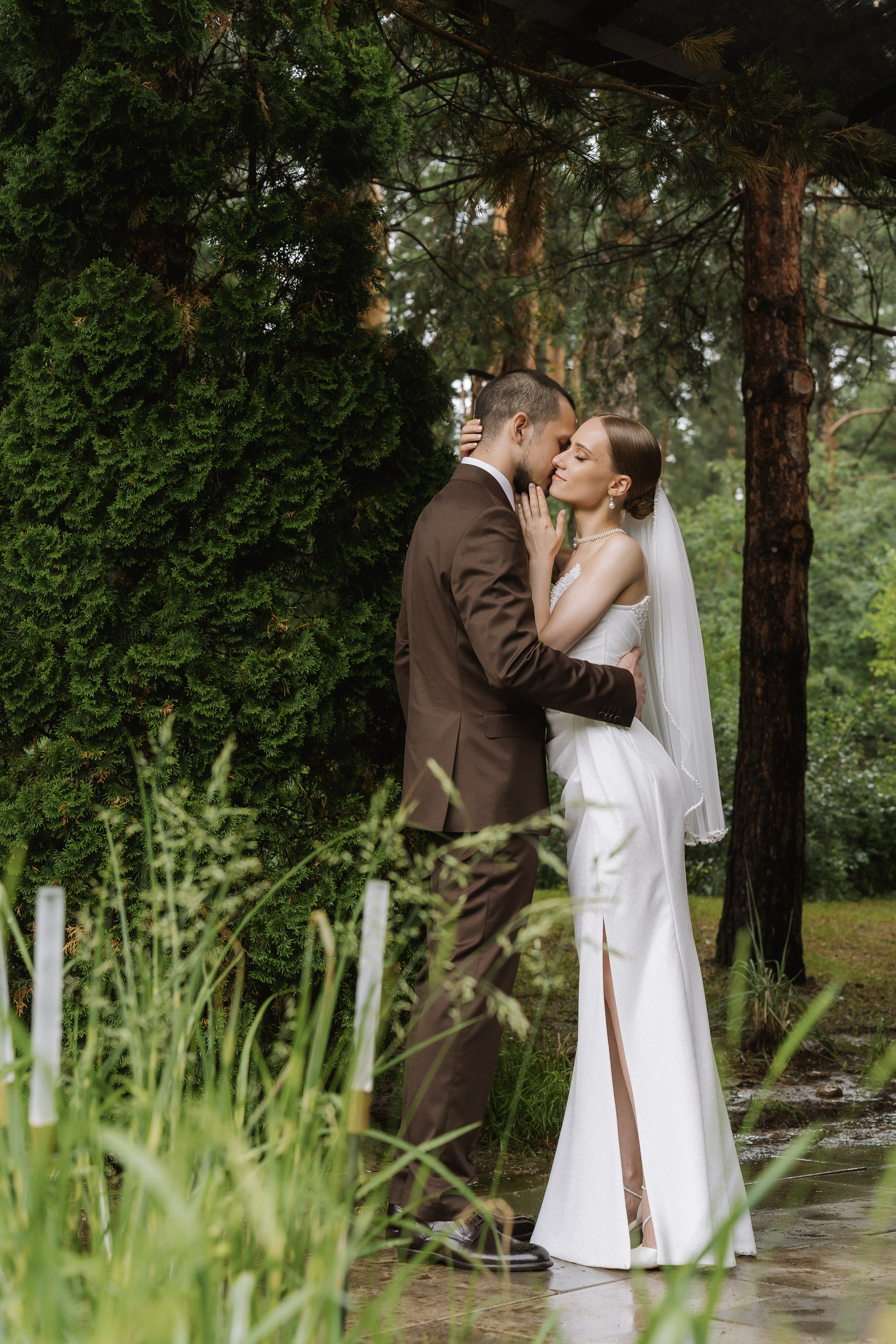 Свадьба Ольги и Дмитрия. Свадебный фотограф в Москве Яна Деньгина