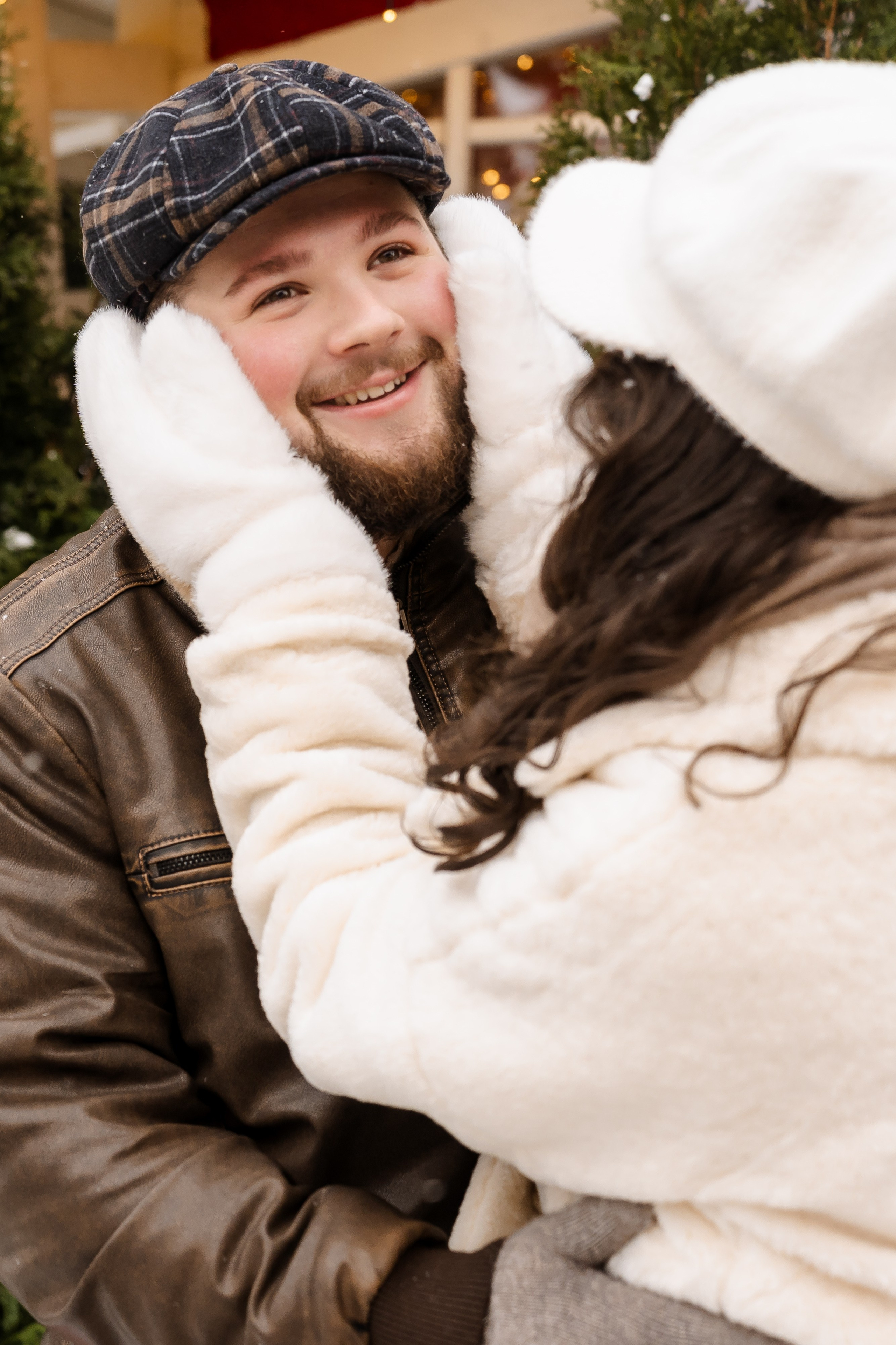 Полина и Игорь. Свадебный фотограф в Москве Яна Деньгина