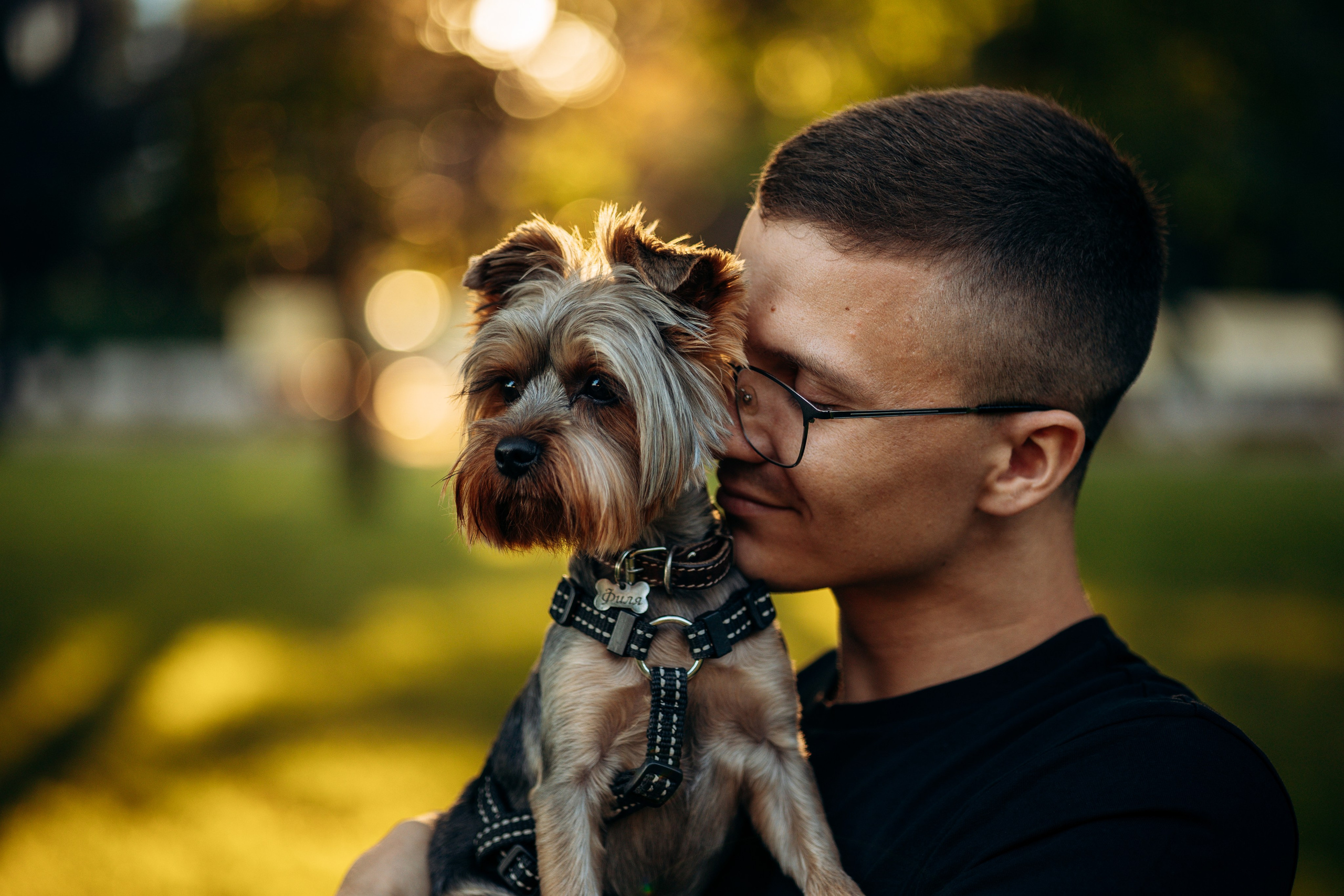 Филя и его семья. Фотограф — Анималист | Санкт-Петербург