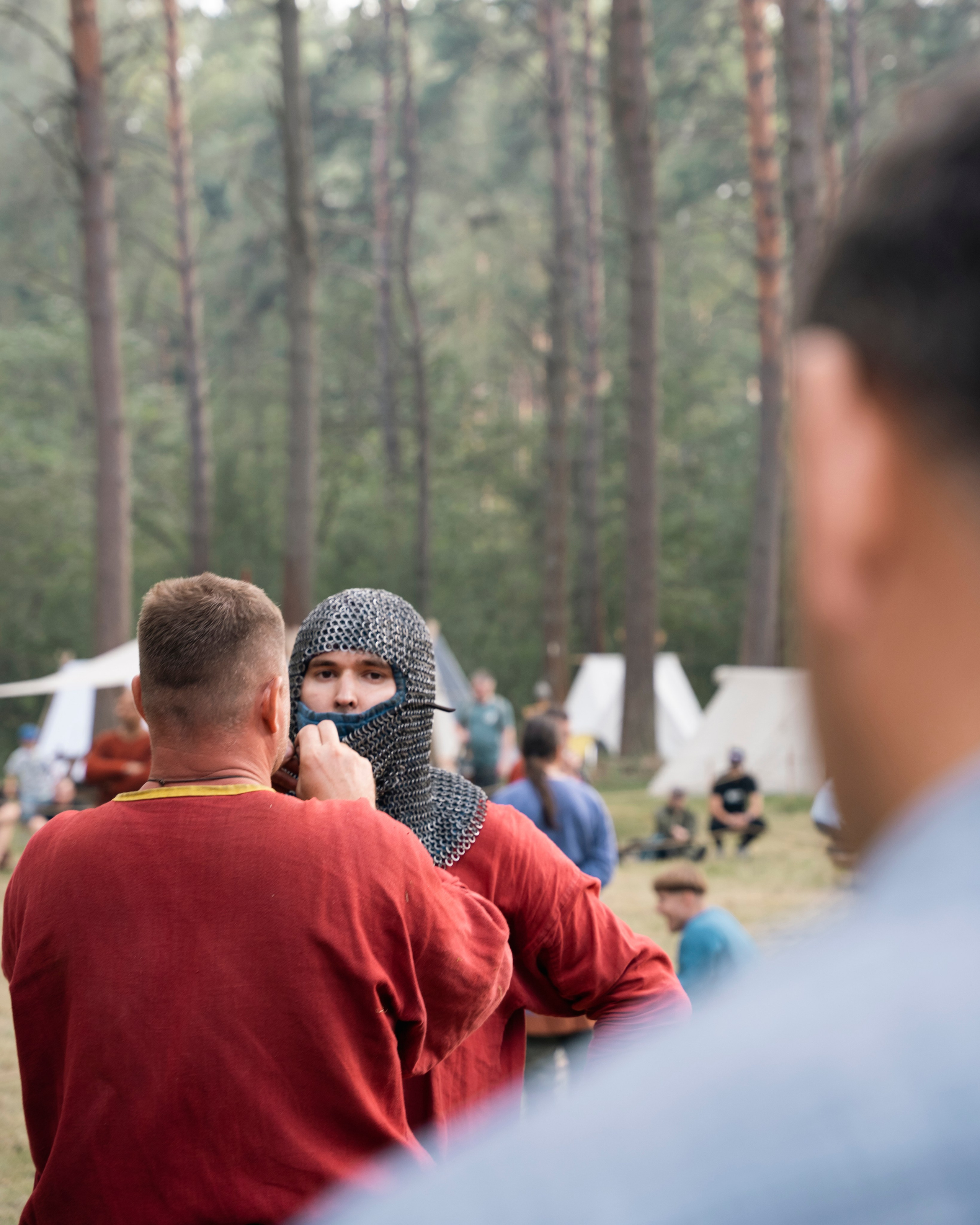 Фестиваль Гнёздово 2024#фрагменты. Портретный фотограф в Смоленске и Москве Мария Громова