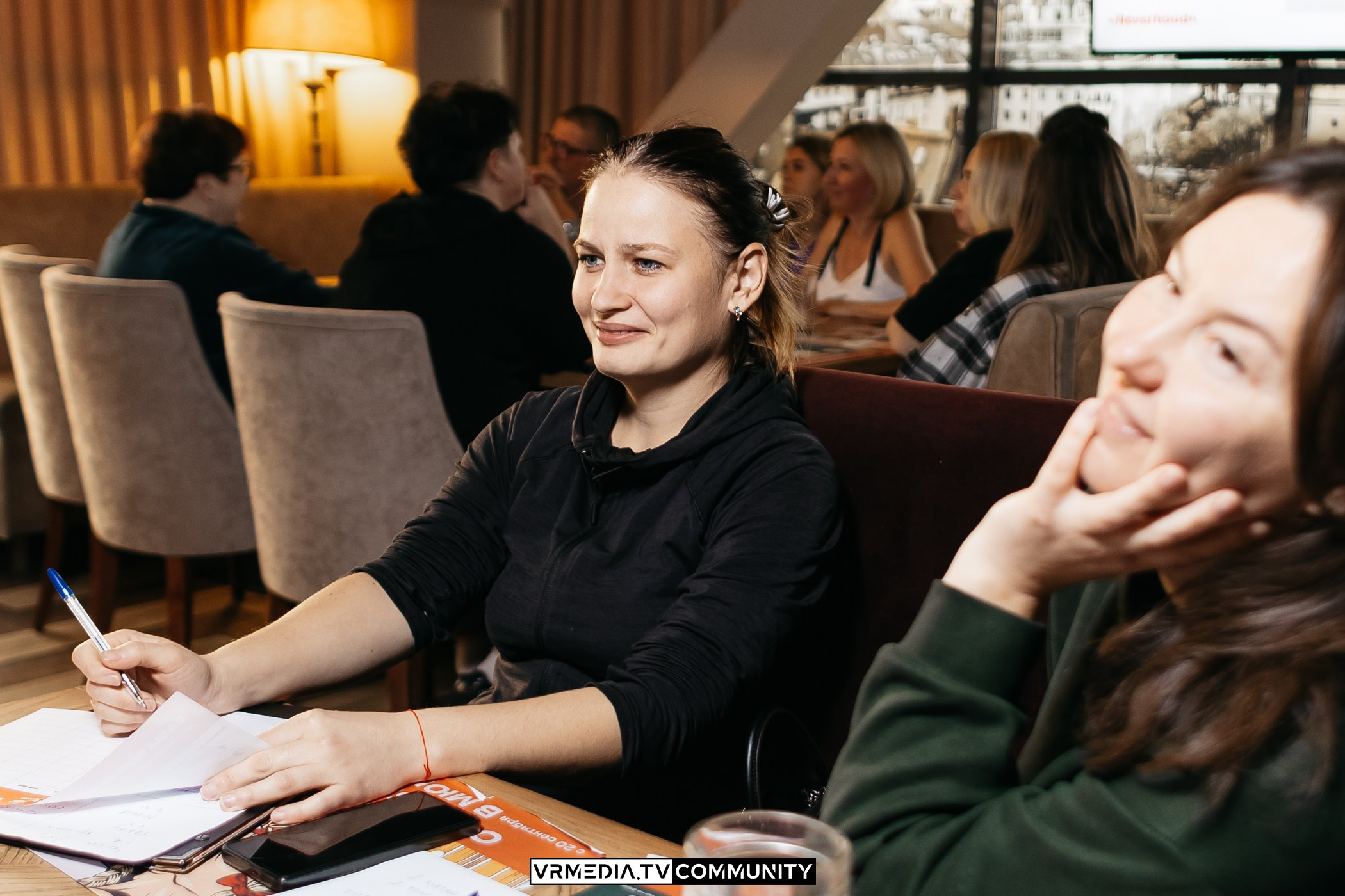 Эйнштейн Party в ресторане «Мюнхен»