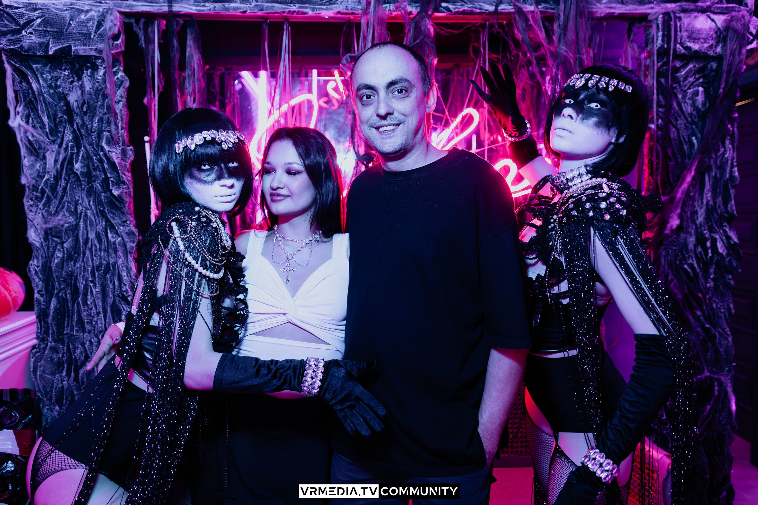 Караоке-бар «Volna»: HALLOWEEN