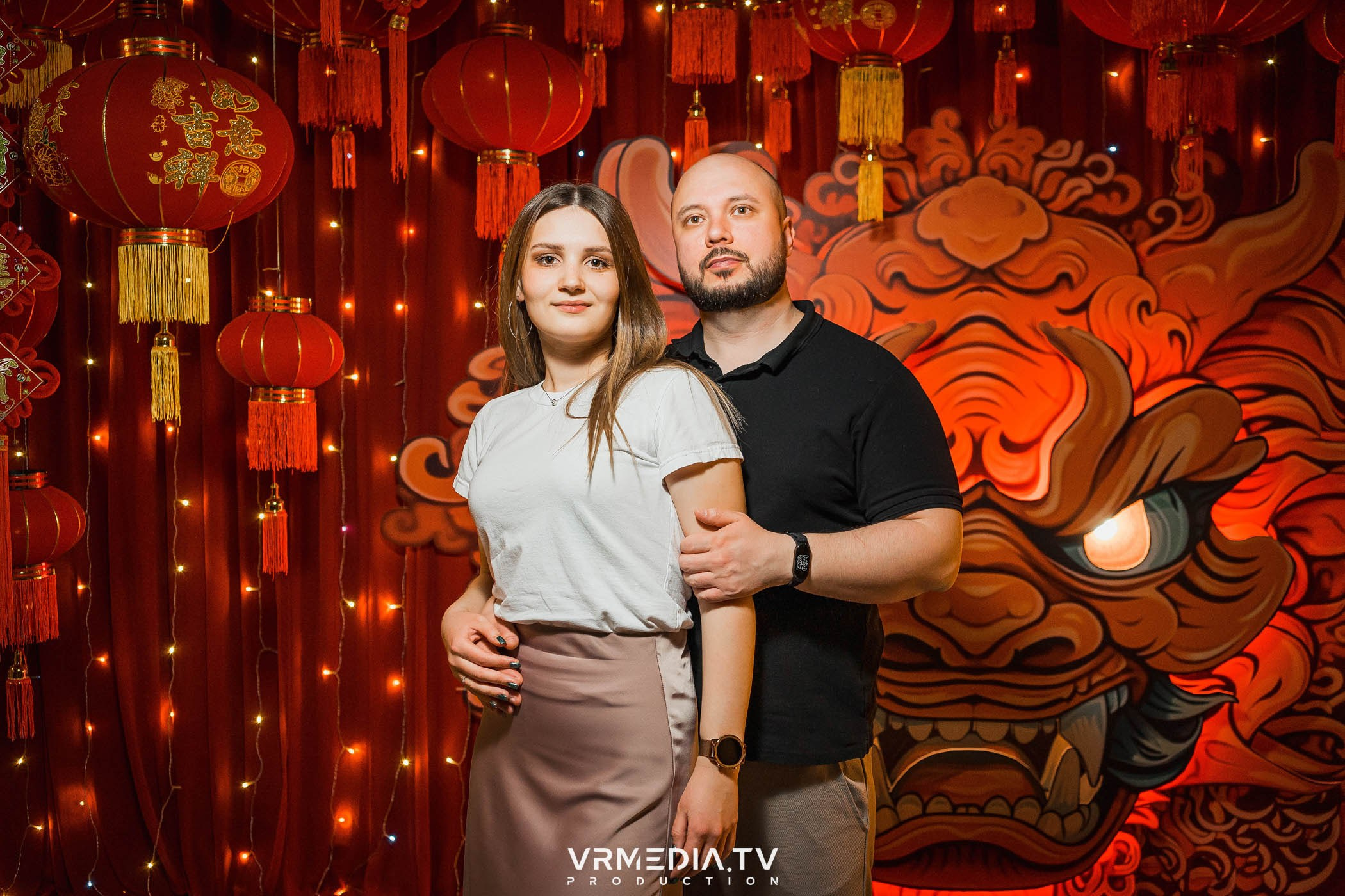 Новогодняя ночь в ресторане «Мюнхен»