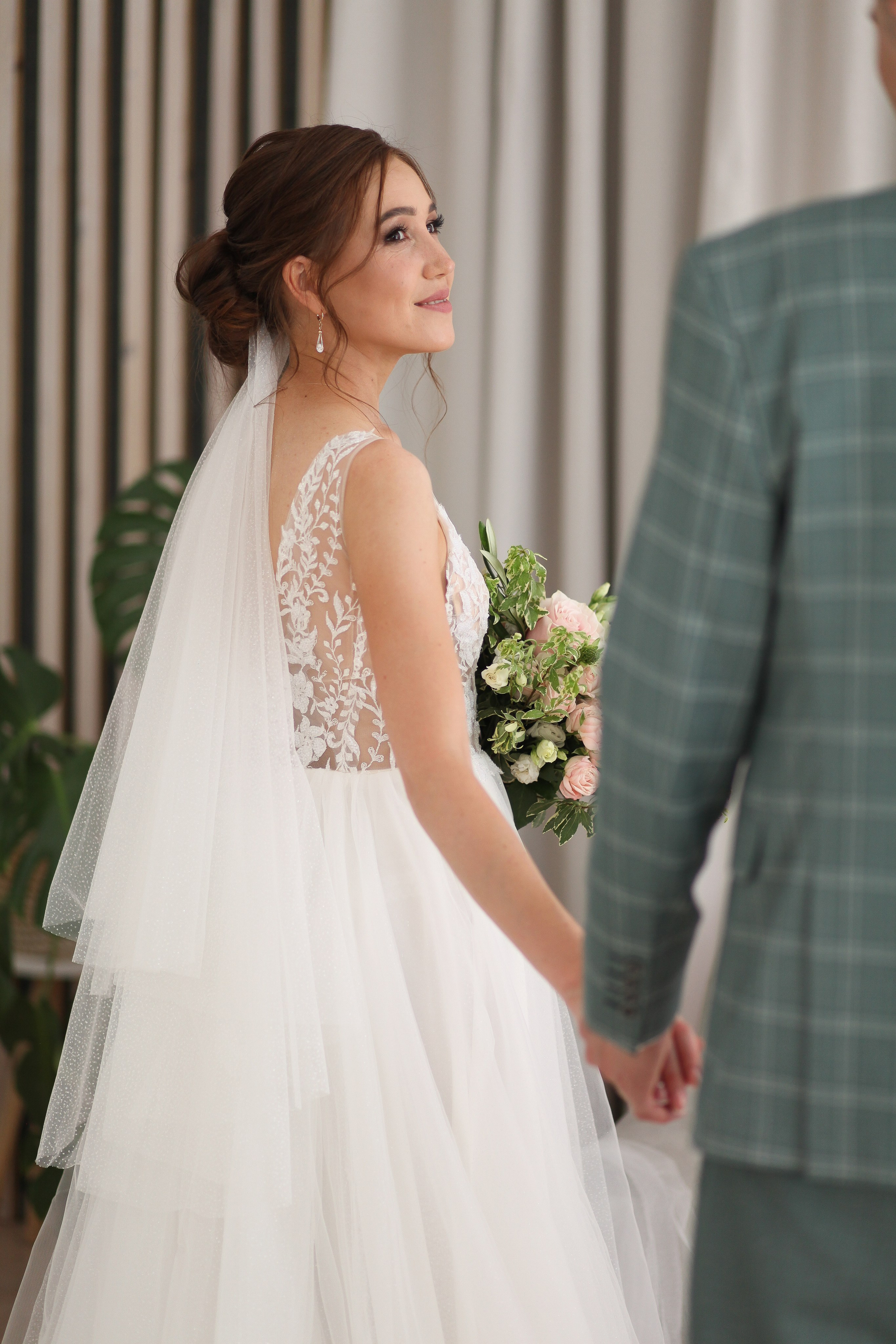 Свадебный день Алены и Дмитрия. Свадебный фотограф в Самаре | в Сочи