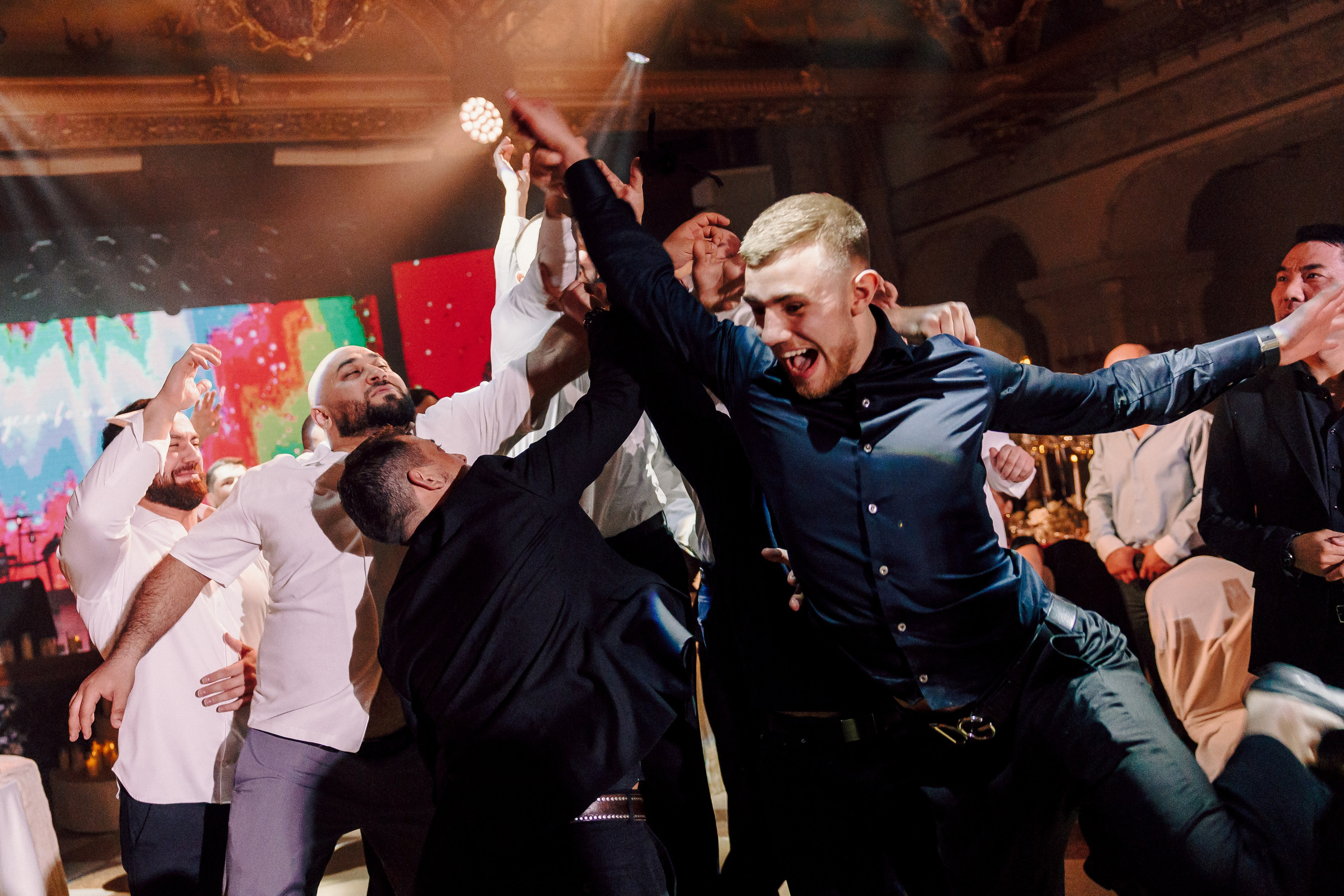 Свадебный день — Дмитрий и Маргарита. Лёшка Варзегов — фотограф