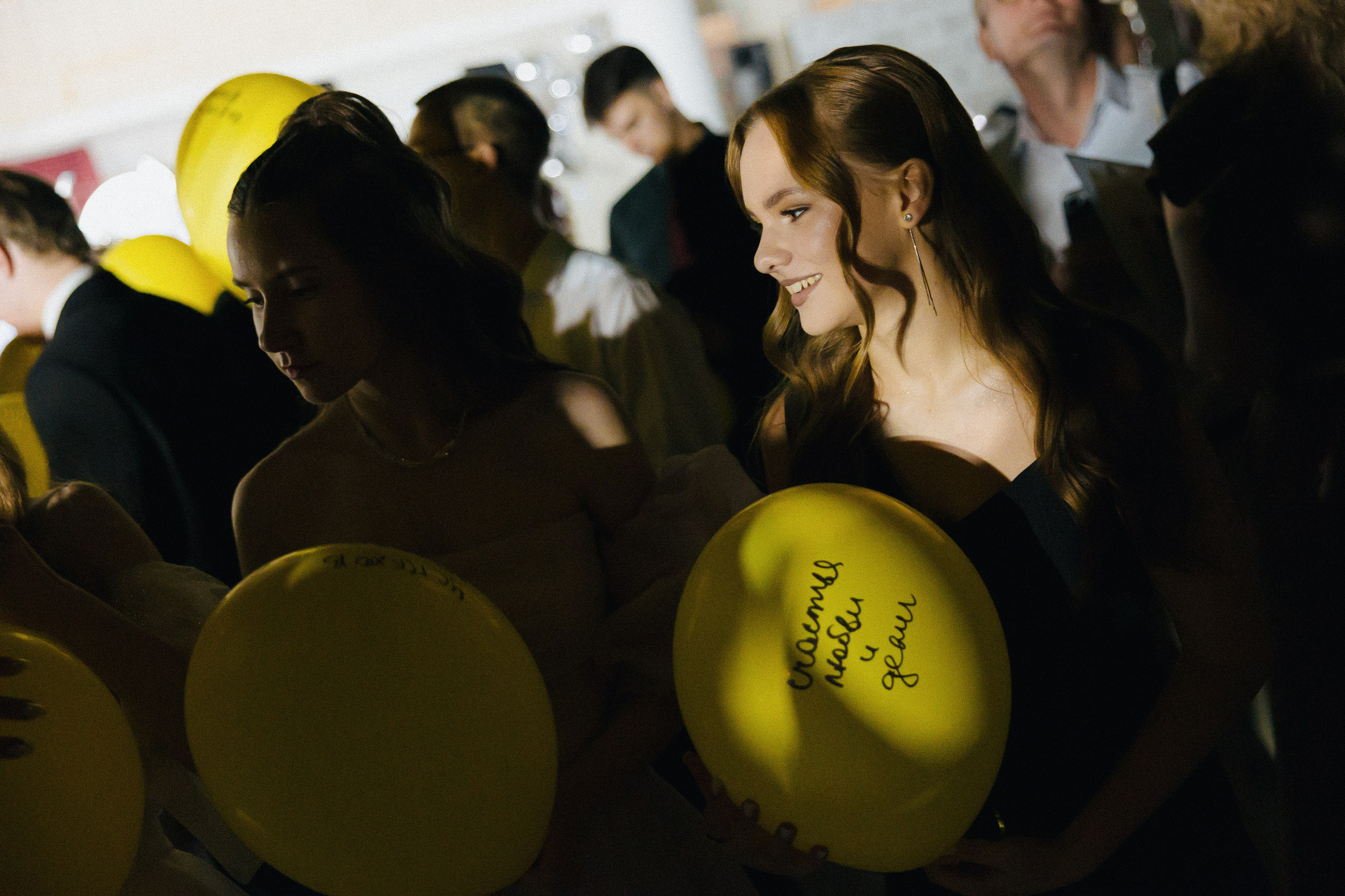 Вручение аттестатов. Свадебный фотограф Роман Еремеев