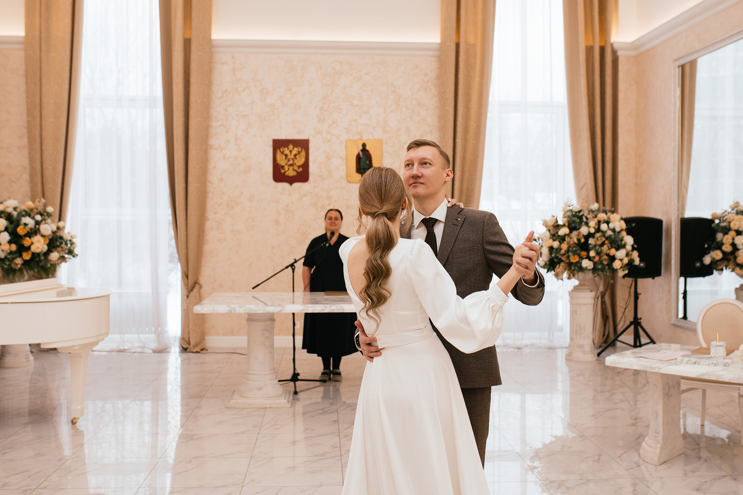 Wedding day #47. Свадебный, семейный фотограф в Рязани Лена Брант