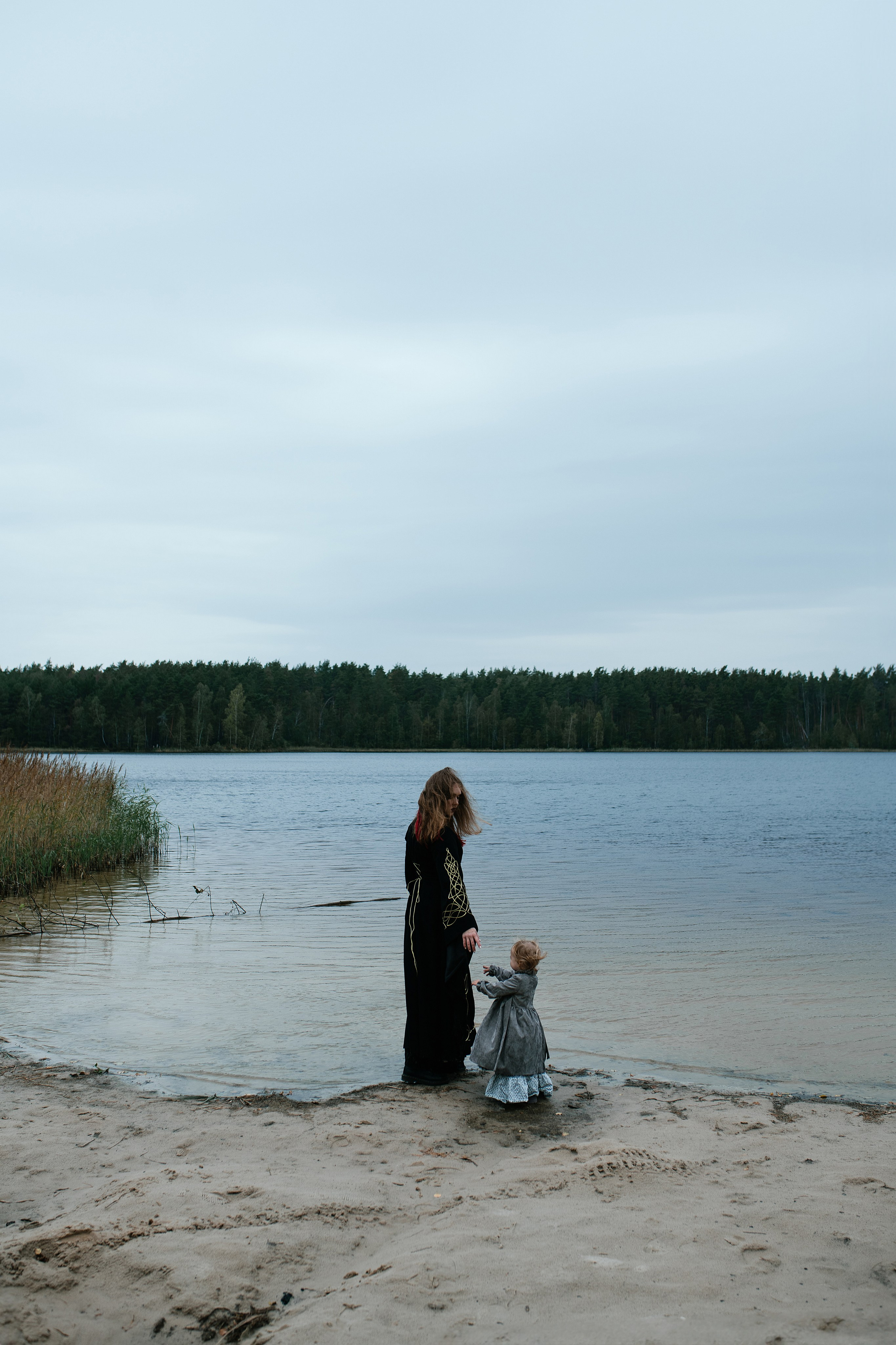 Катя и Алиса. Свадебный, семейный фотограф в Рязани Лена Брант