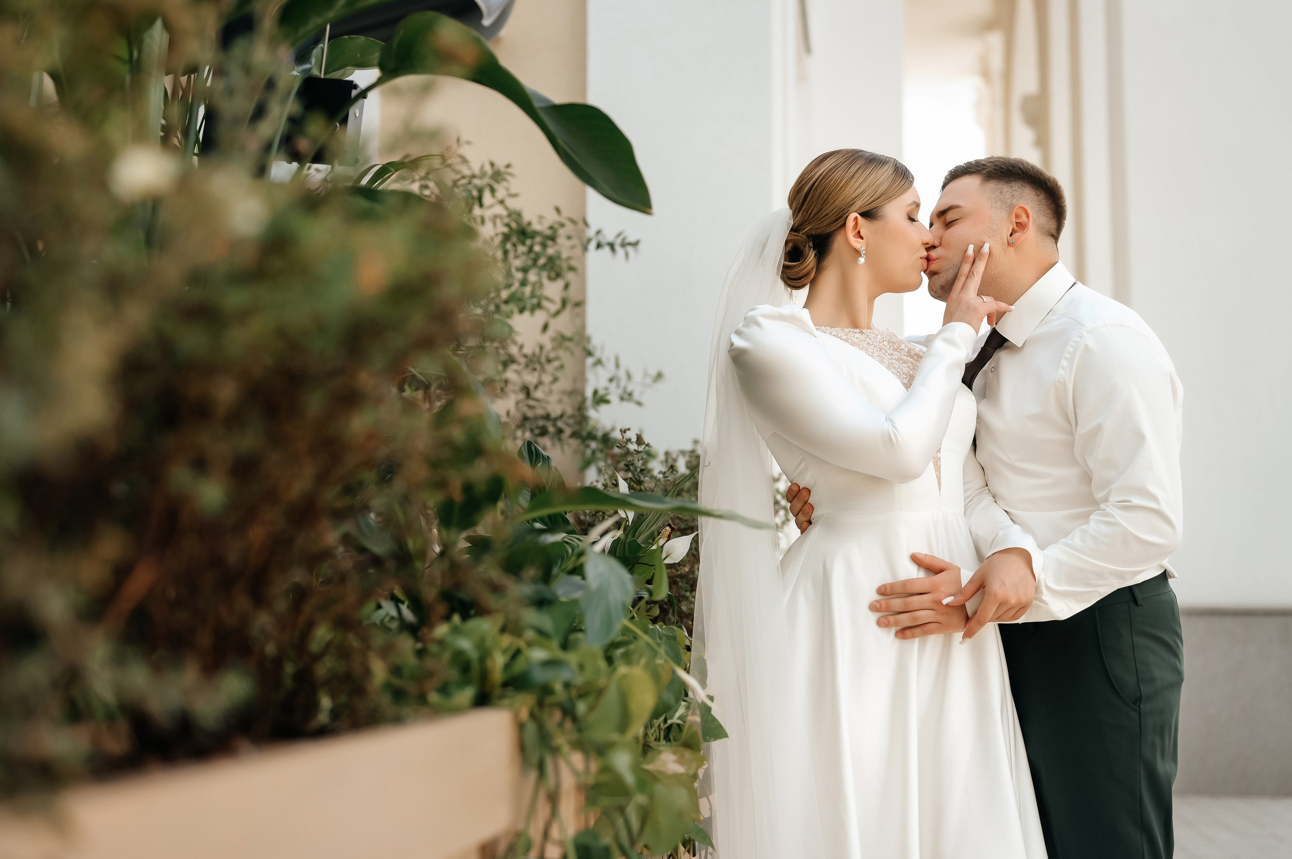 Виктория & Николай. Семейный фотограф Олеся Батурина Рязань