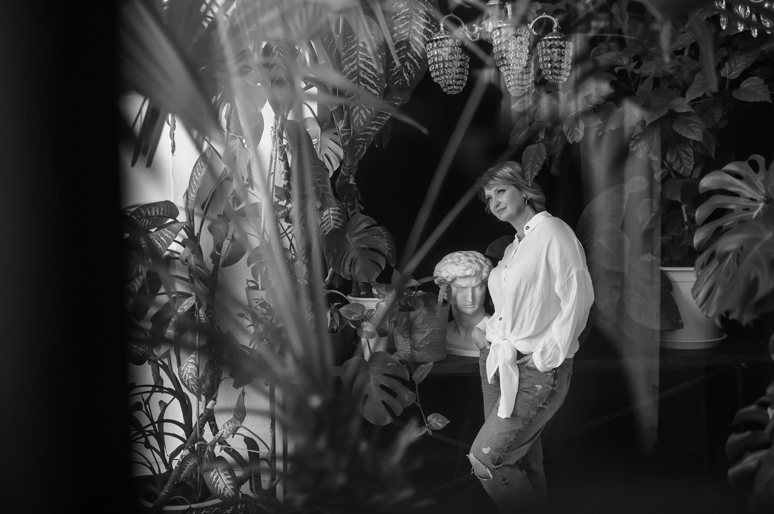 Марина. Семейный фотограф Олеся Батурина Рязань