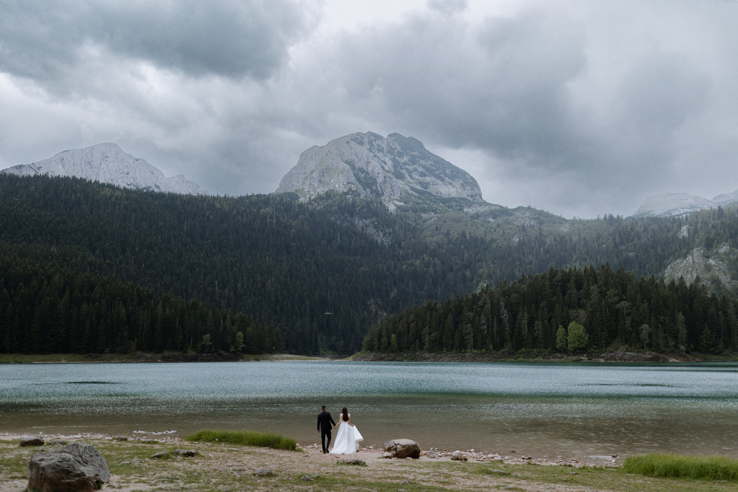ANNA — GREGORY. Elopement Wedding Photographer