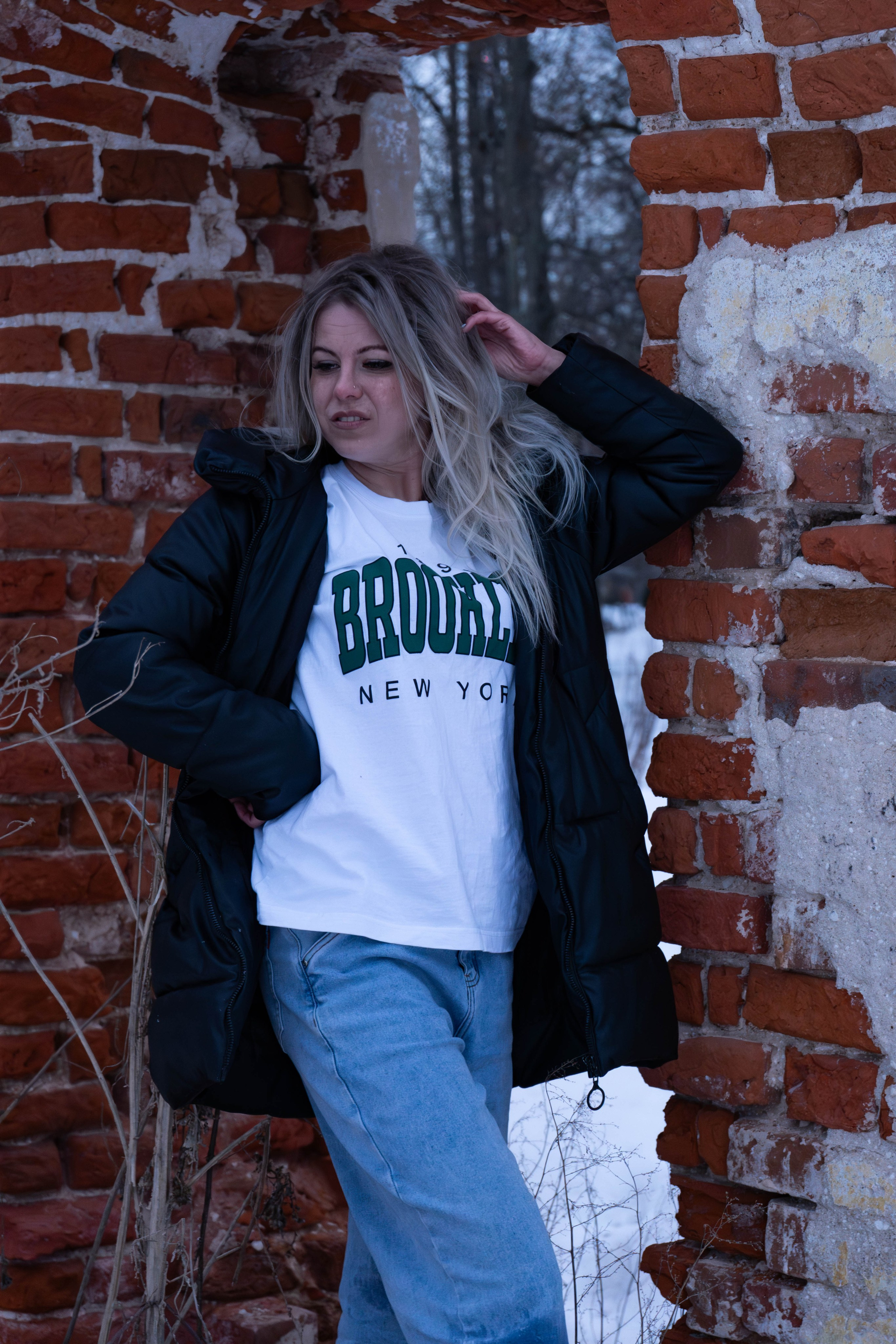 Прогулка Зима. Фото / Видеосъемка в Москве