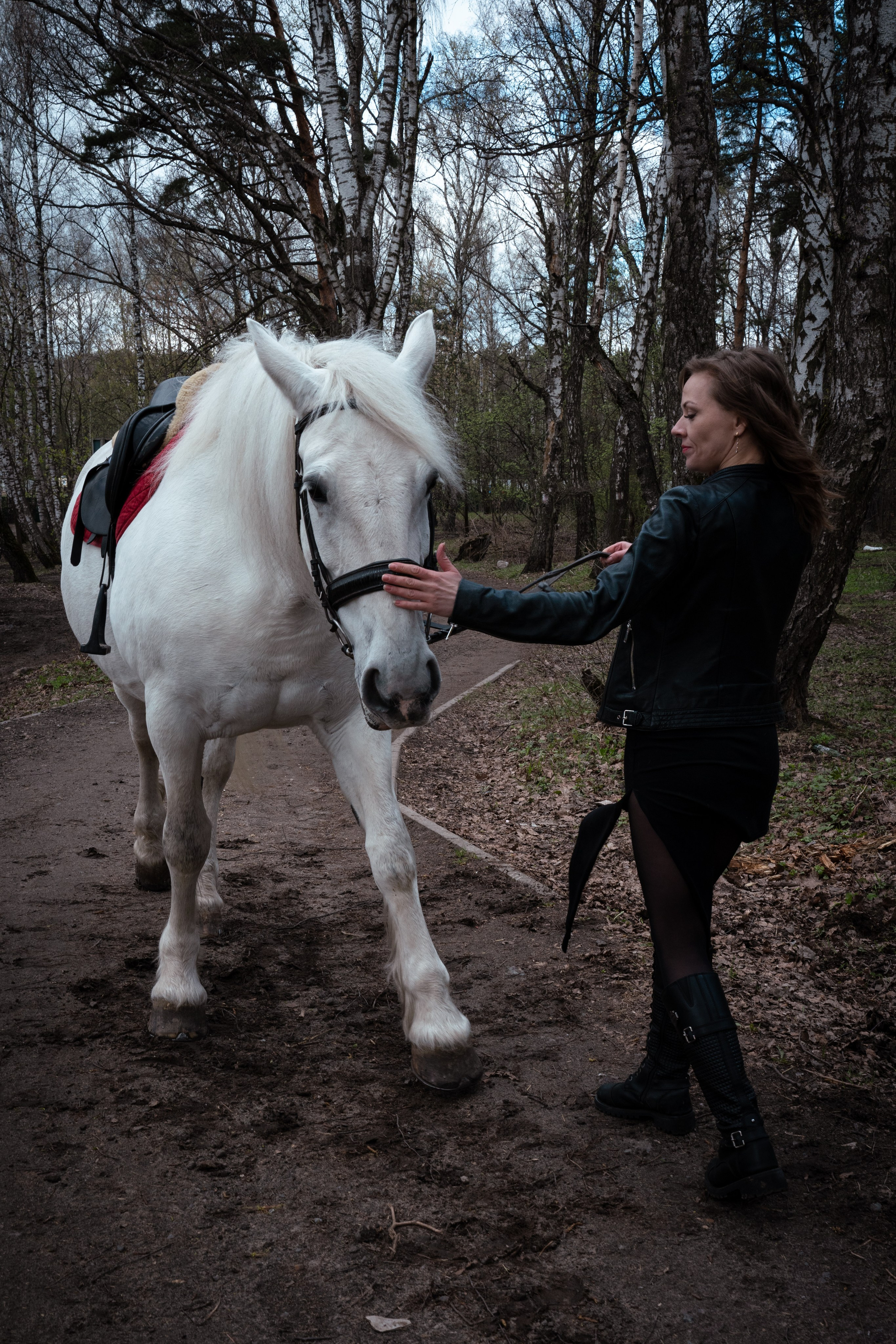 Прогулка весна. Фото / Видеосъемка в Москве