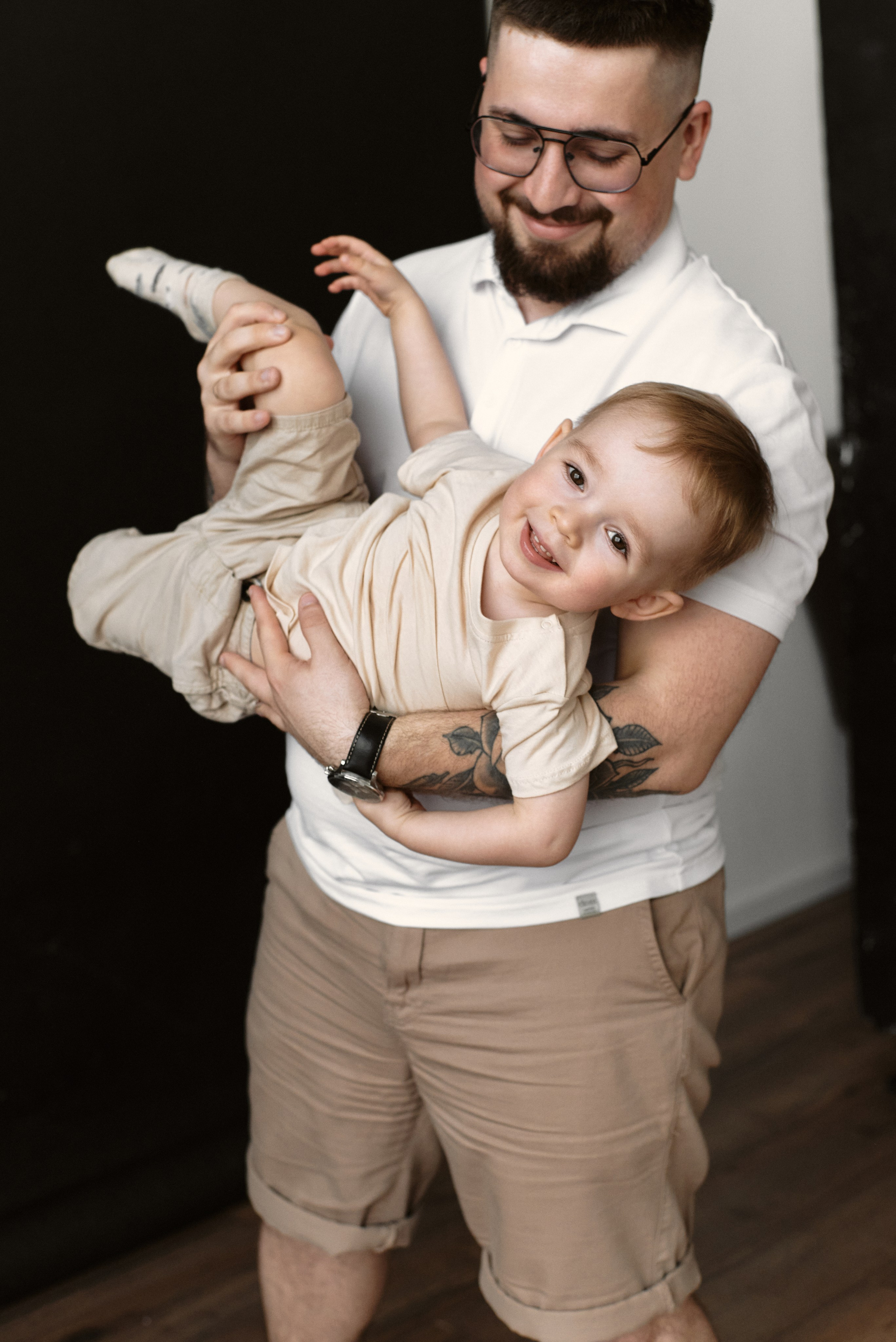 Семья Эли и Никиты. Семейный и свадебный фотограф в Нижнем Новгороде Анастасия Хренова