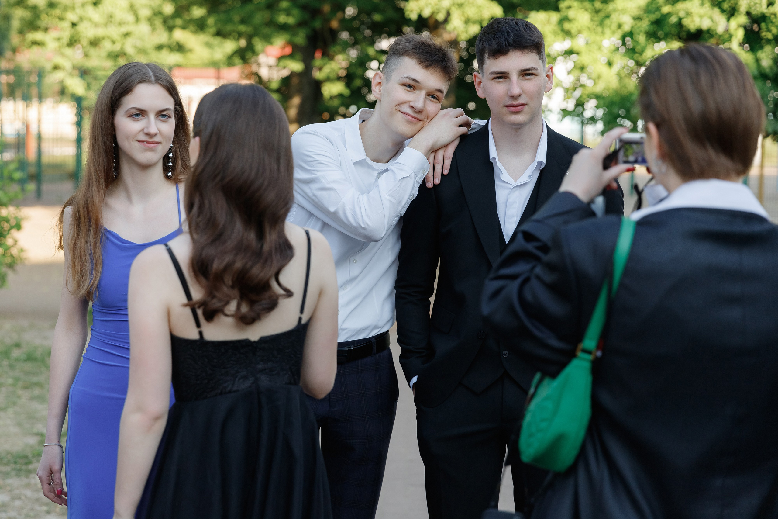 Школьный выпускной 2023 год в Минске. Свадебный фотограф в Минске/Беларуси Сергей Спиридонов