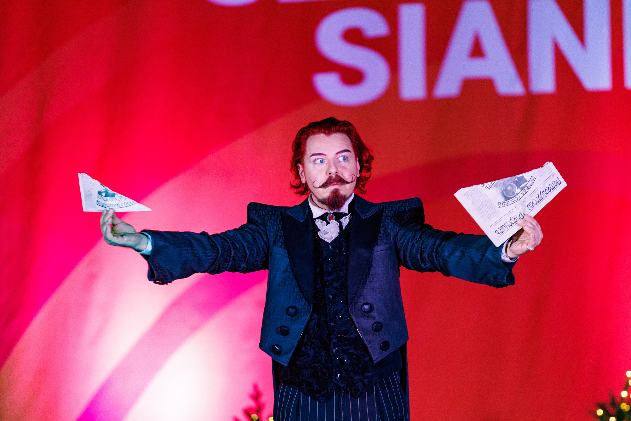 Северное Сияние отчётный концерт 2023. Репортажный, Event фотограф в Санкт-Петербурге и ЛО Морозов Дмитрий