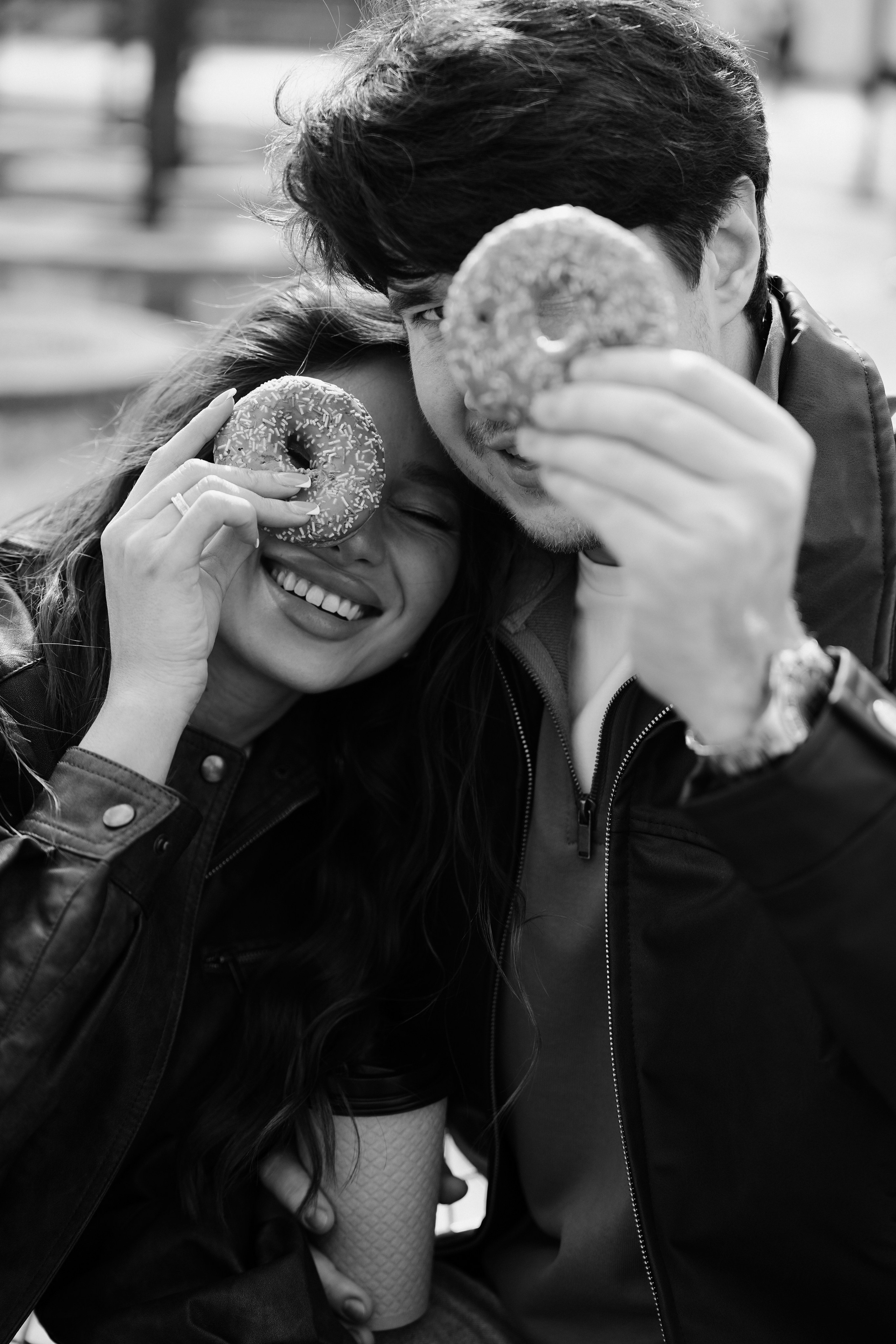 Лавстори в парке «Краснодар». Фотограф с психологическим образованием