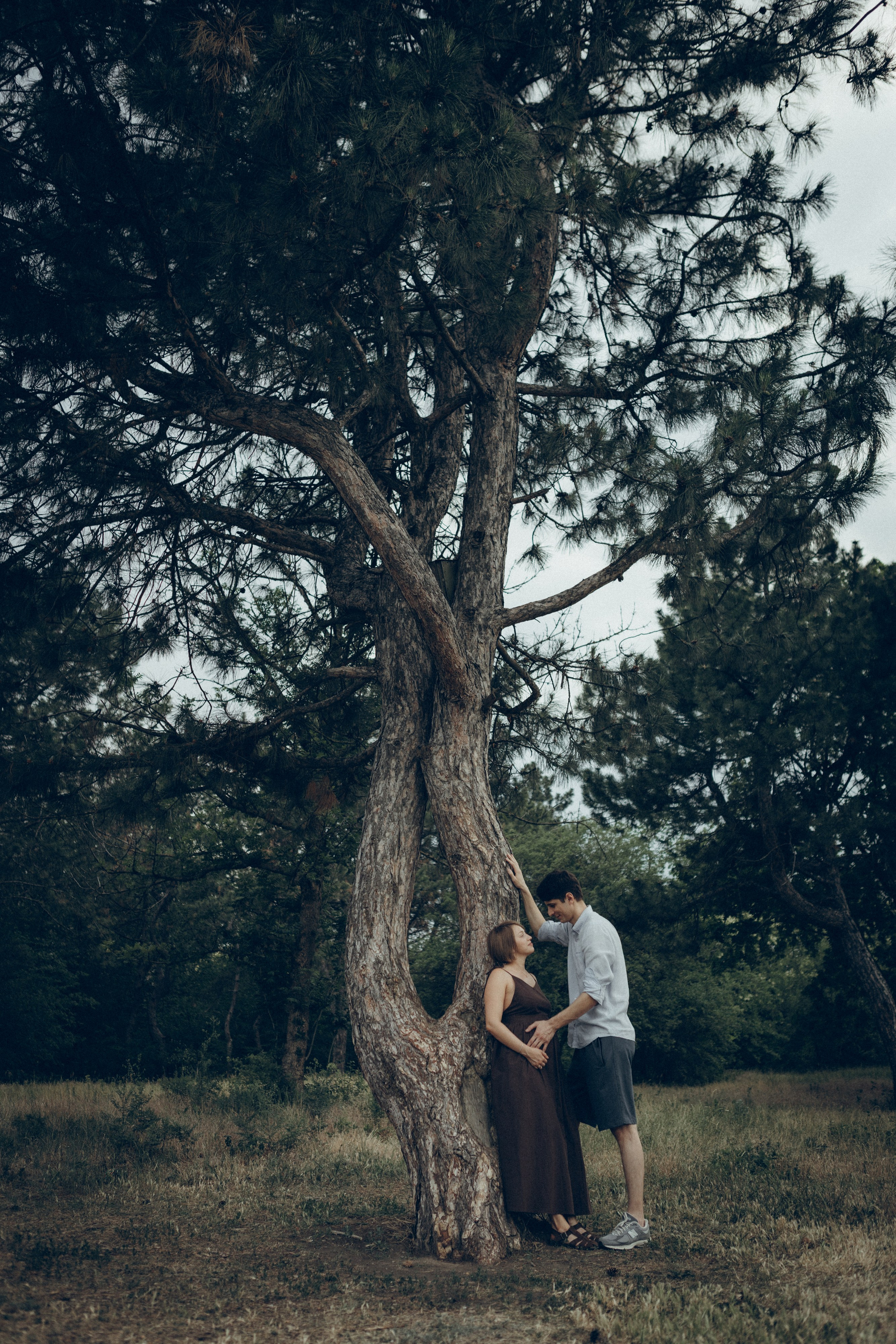 Наташа & Сабир. Семейный фотограф и фотограф на роды в Ростове-на-Дону Мухина Виктория