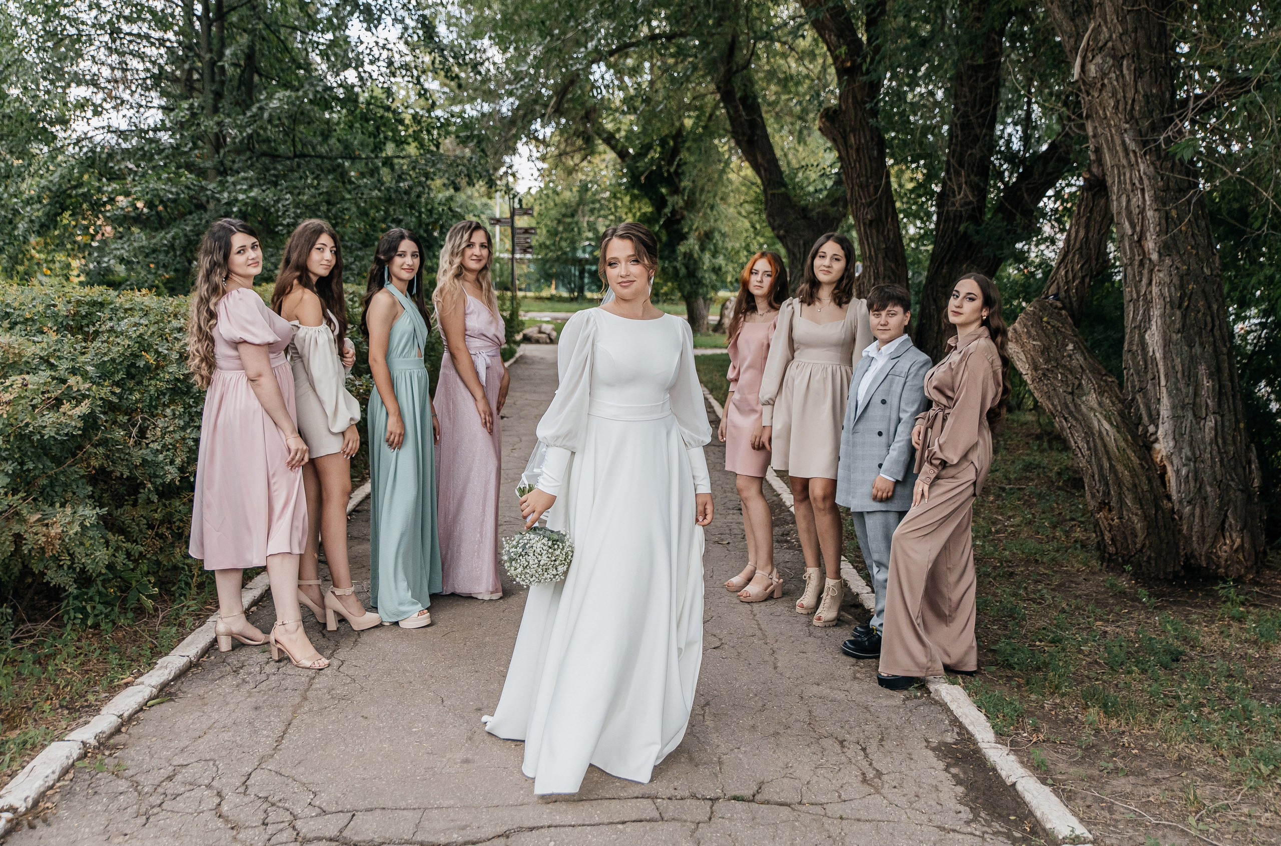 Никита и Римма. Свадебный и семейный фотограф Самара и Самарская область Дарья Зарипова