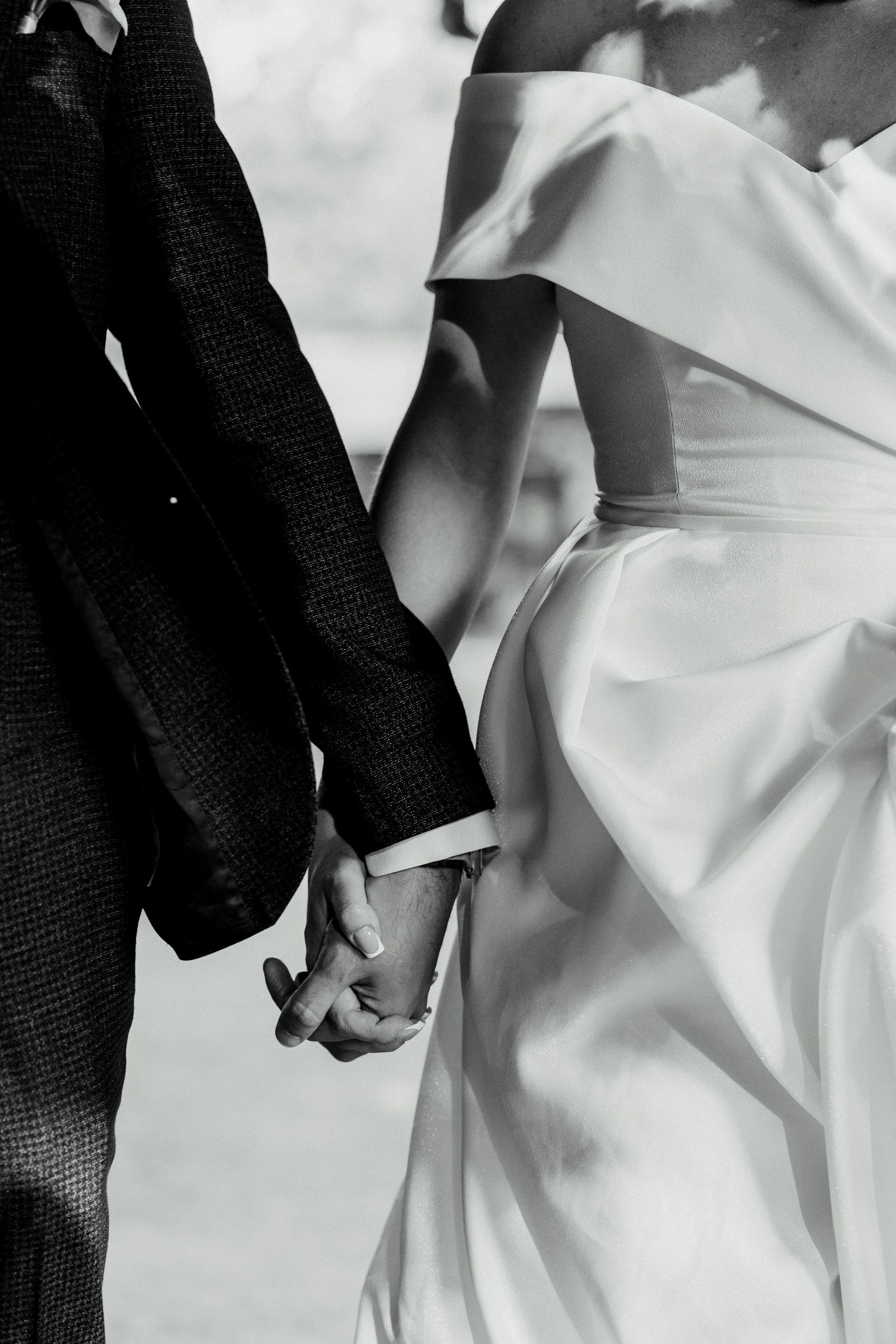 Свадебная фотосессия в Москве. Свадебный фотограф в Москве Анна Полушина