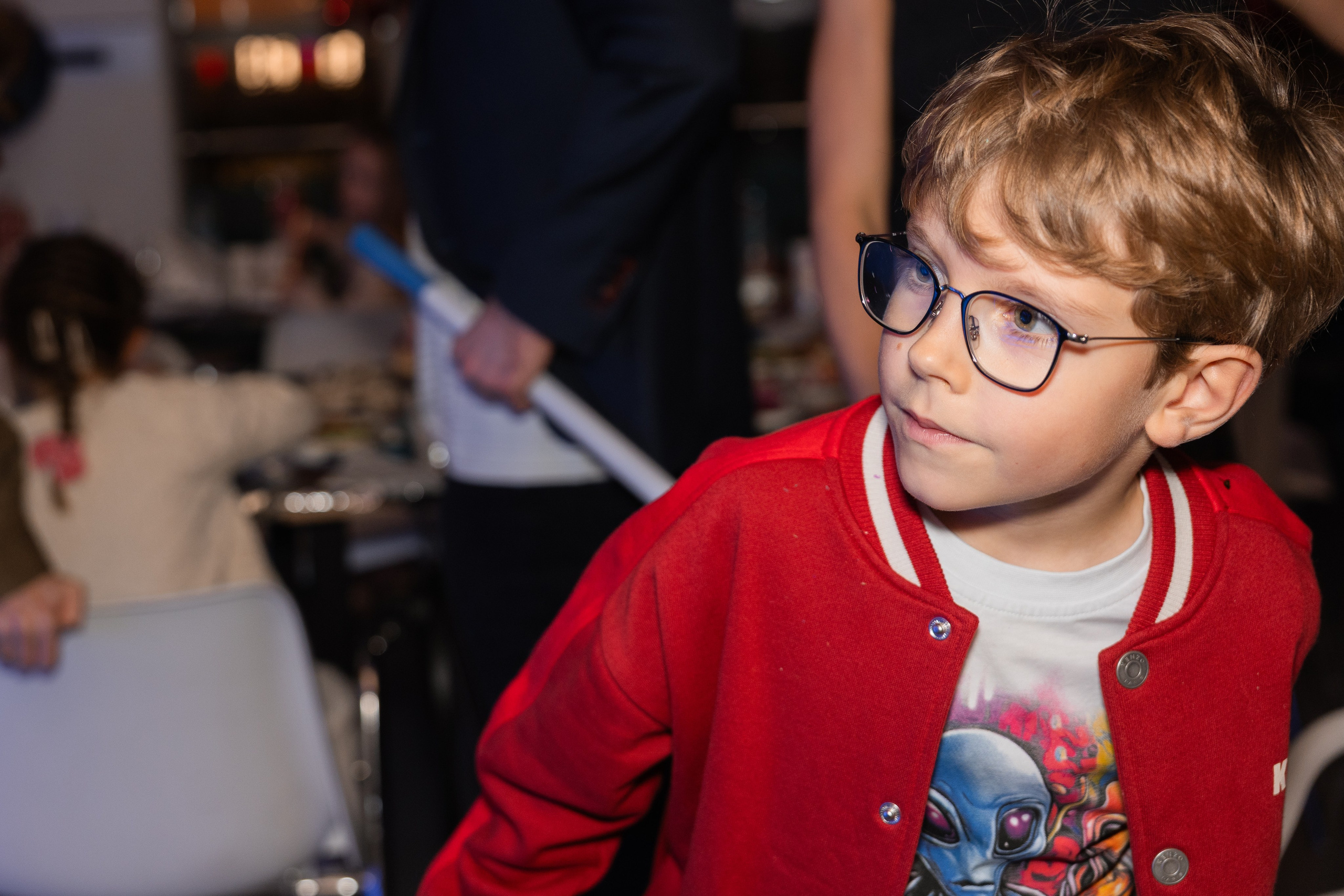 День рождения Коли. Свадебный фотограф в Москве Анна Полушина