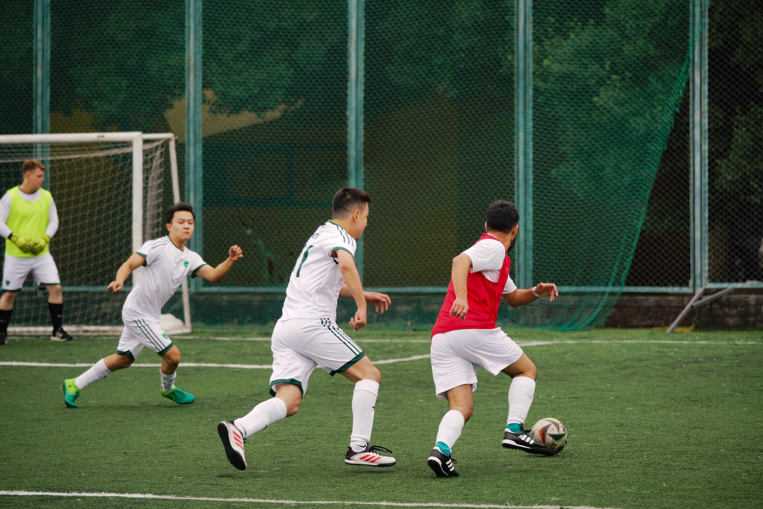 Freedom CUP 2026. Профессиональная съемка в Алматы