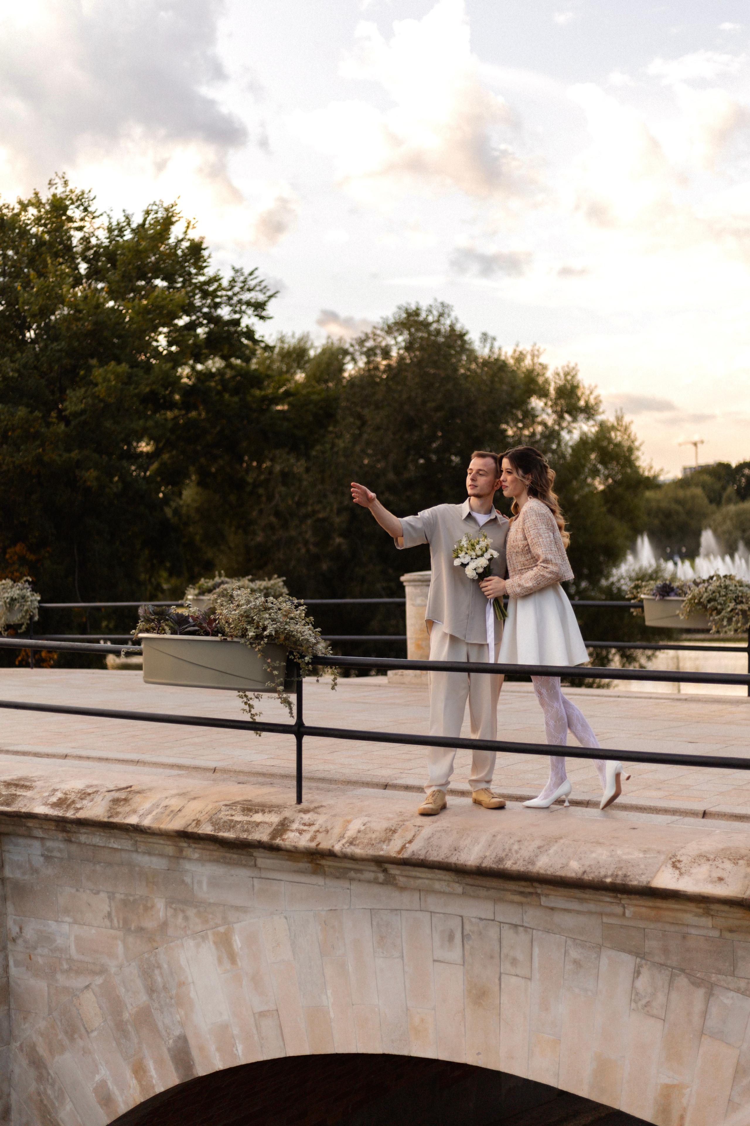 Наталья и Алик. Главная