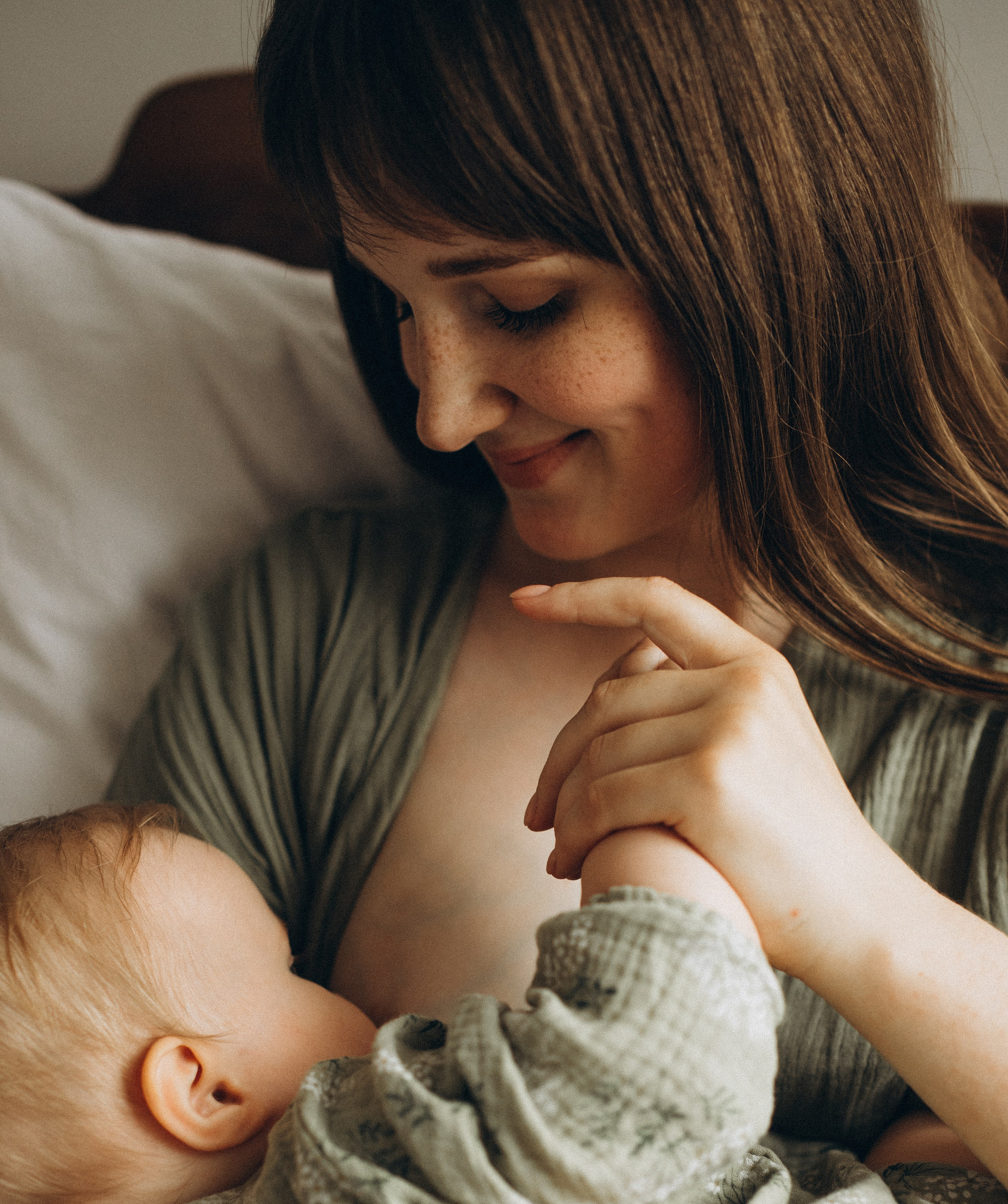 Вероника Валера и Оливия. Семейный фотограф в Москве Алина Савченко
