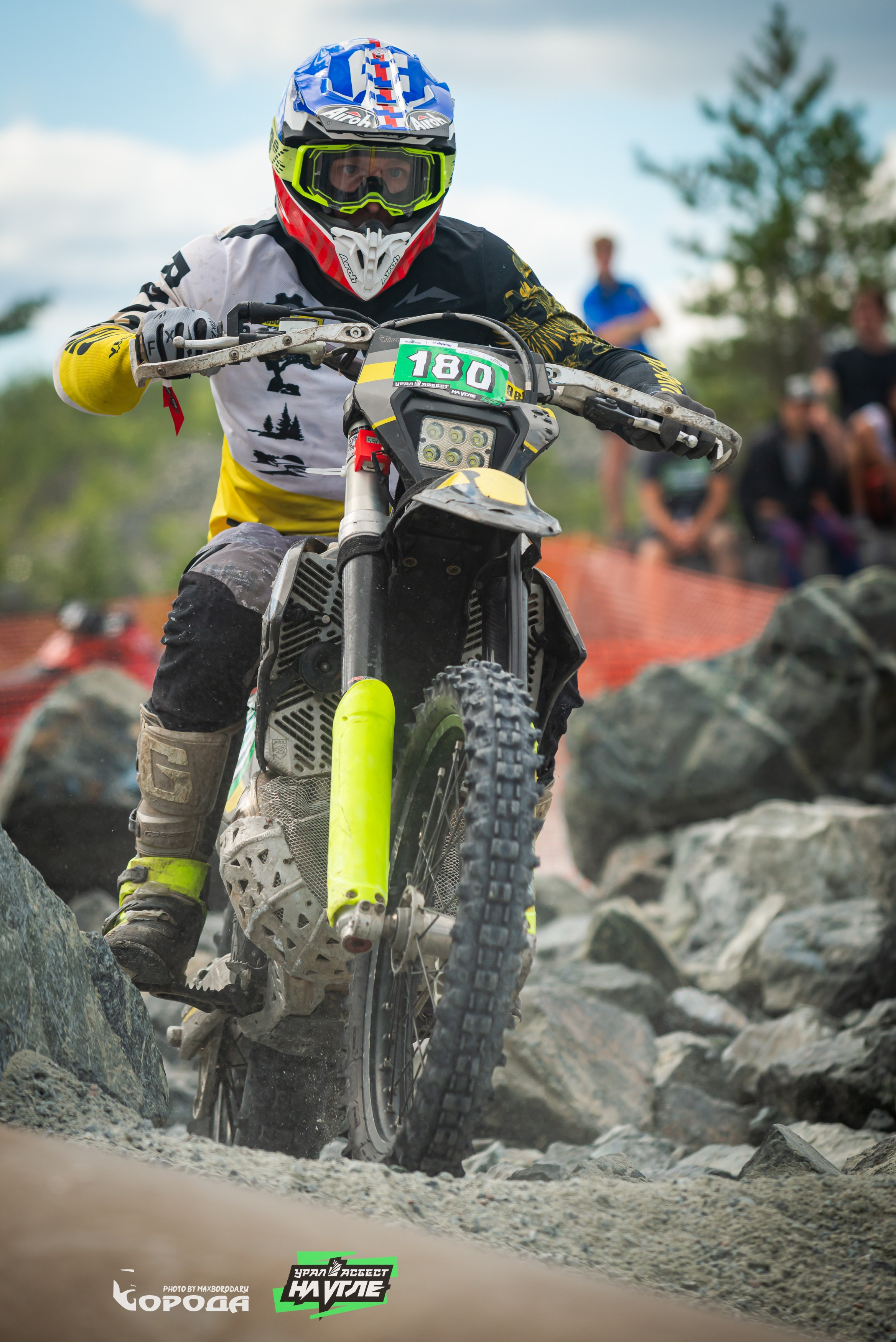 На Угле `25. Фотограф | Макс Борода