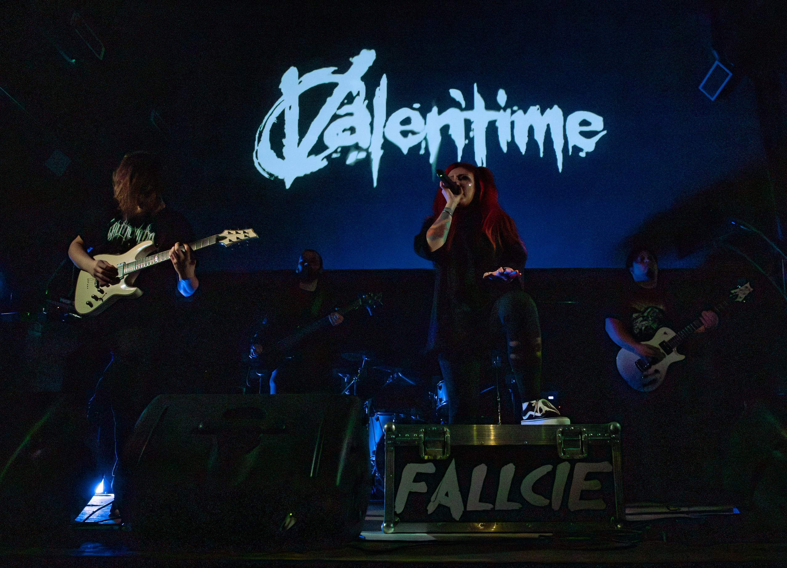 Valen'TIME, MOD CLUB, ALT.Fest, Питер