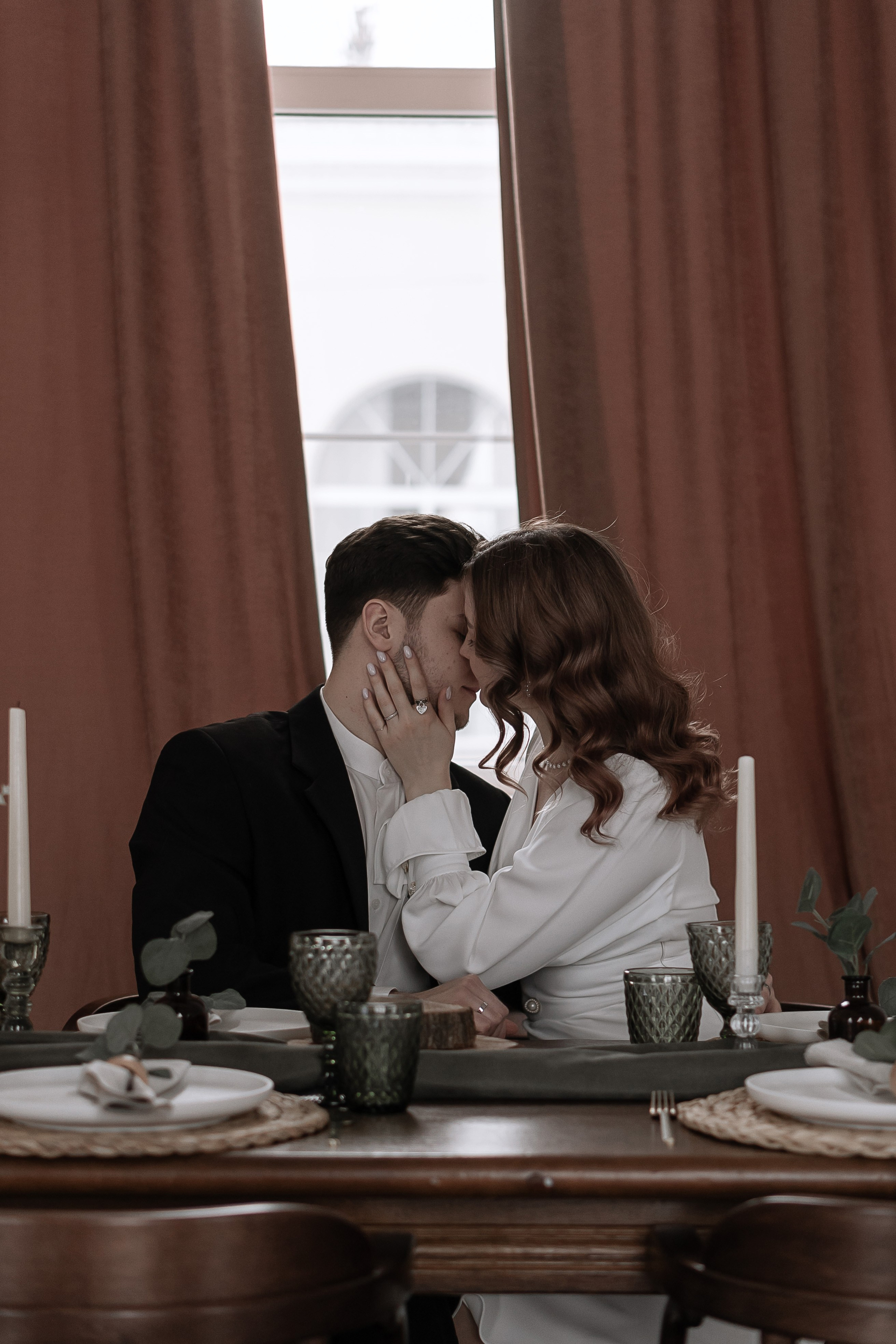 Tu es mon monde. Фотограф Софья Гречка