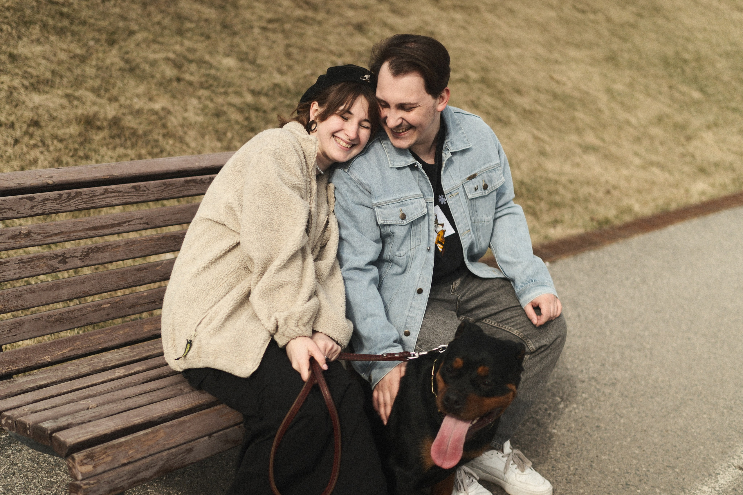 Прогулка с Цацей. Фотограф/Видеограф из Саратова