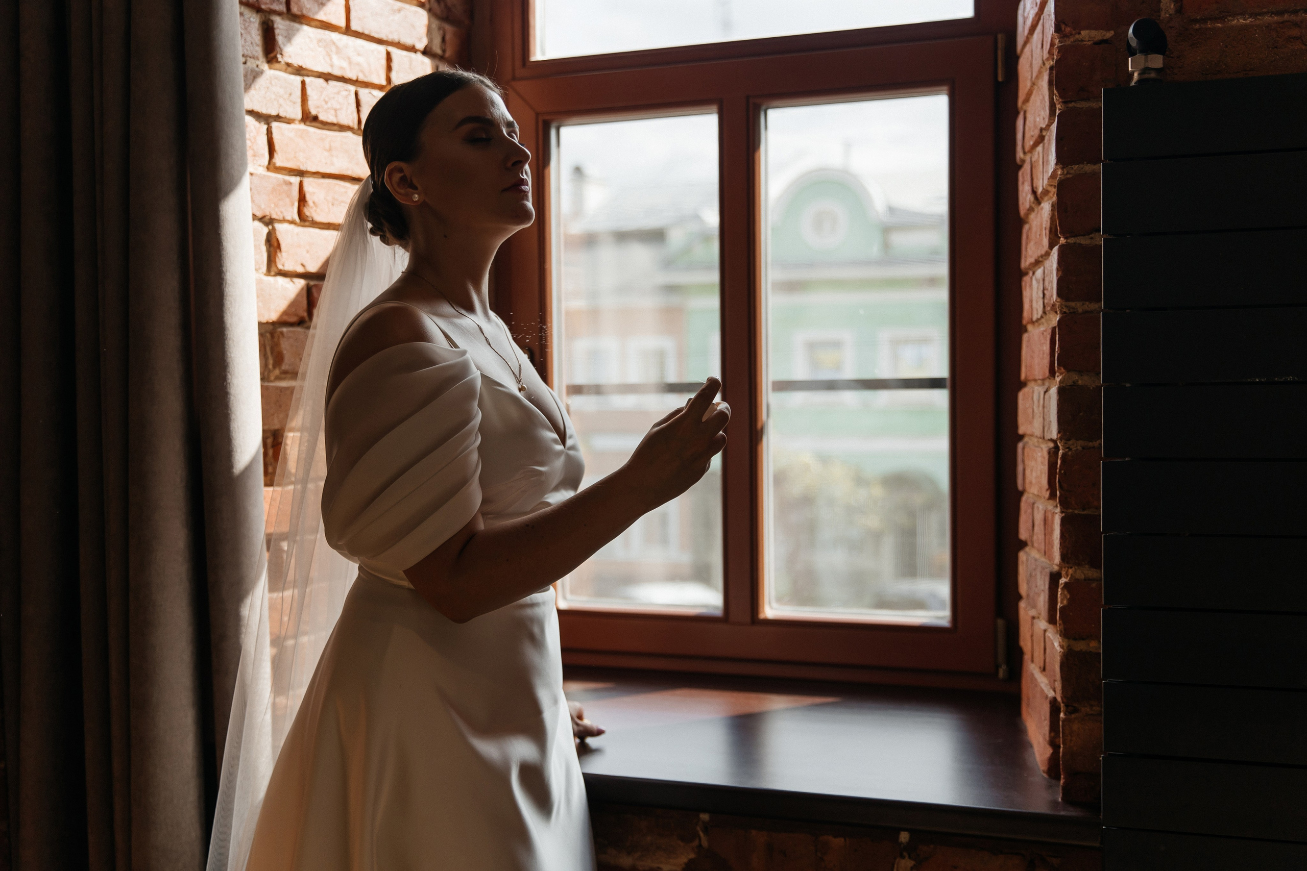 Наташа и Максим. Свадебный и семейный фотограф в Вологде Екатерина Назарина