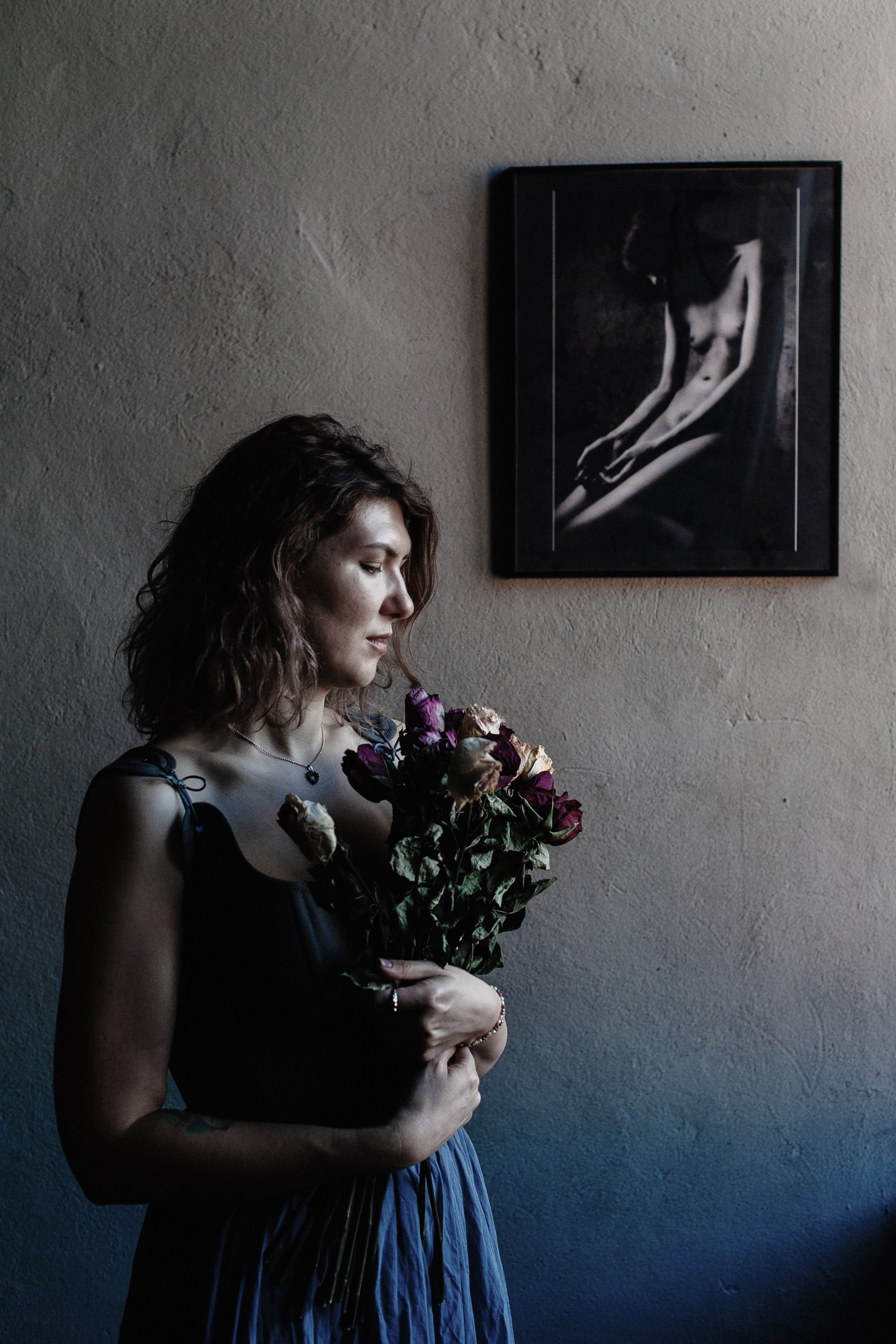 Света. Сергей Виноградов фотограф Россия Санкт-Петербург