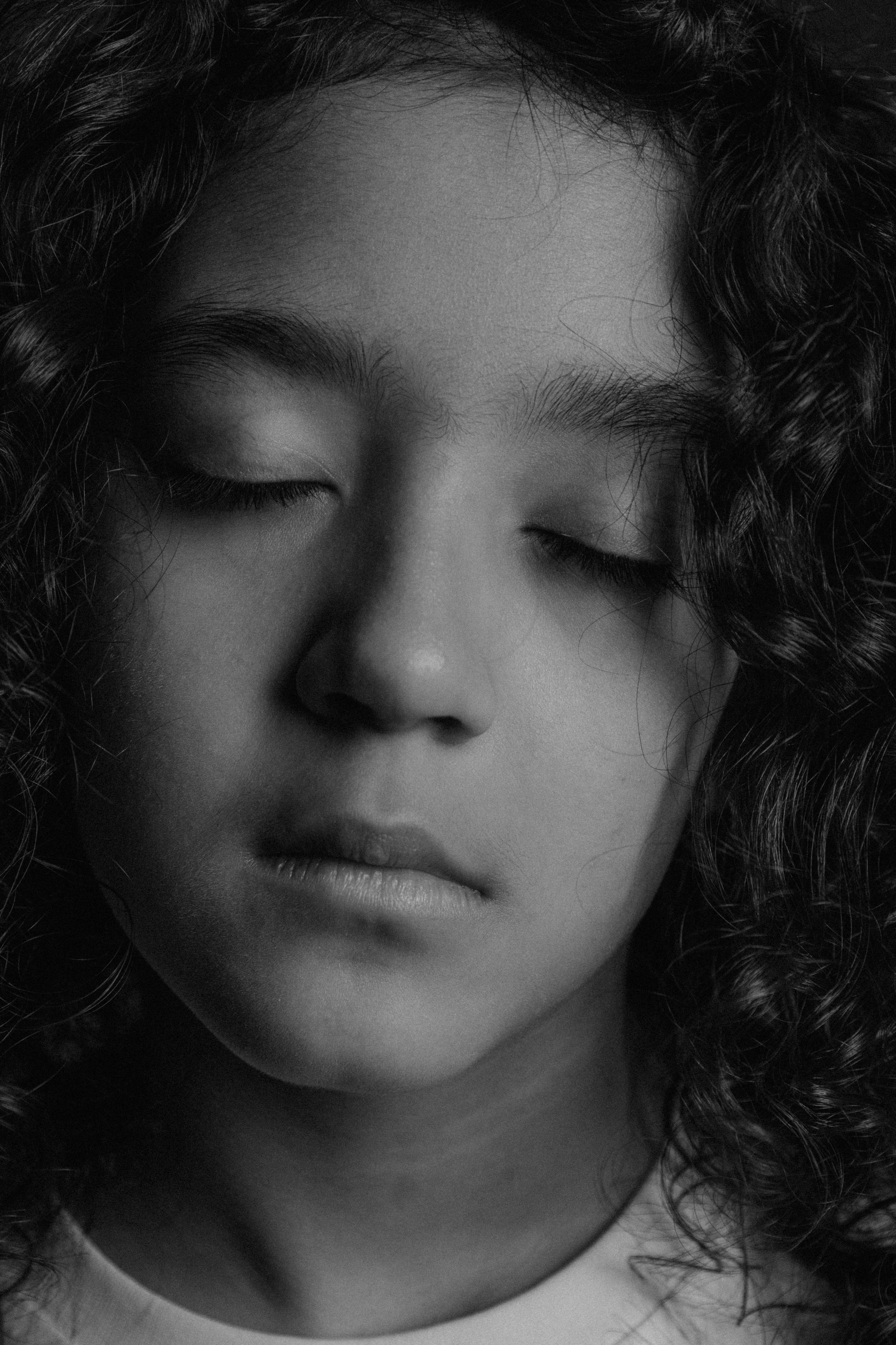 Моя дочь, моя Рене. Портретный фотограф в Екатеринбурге Эльвира