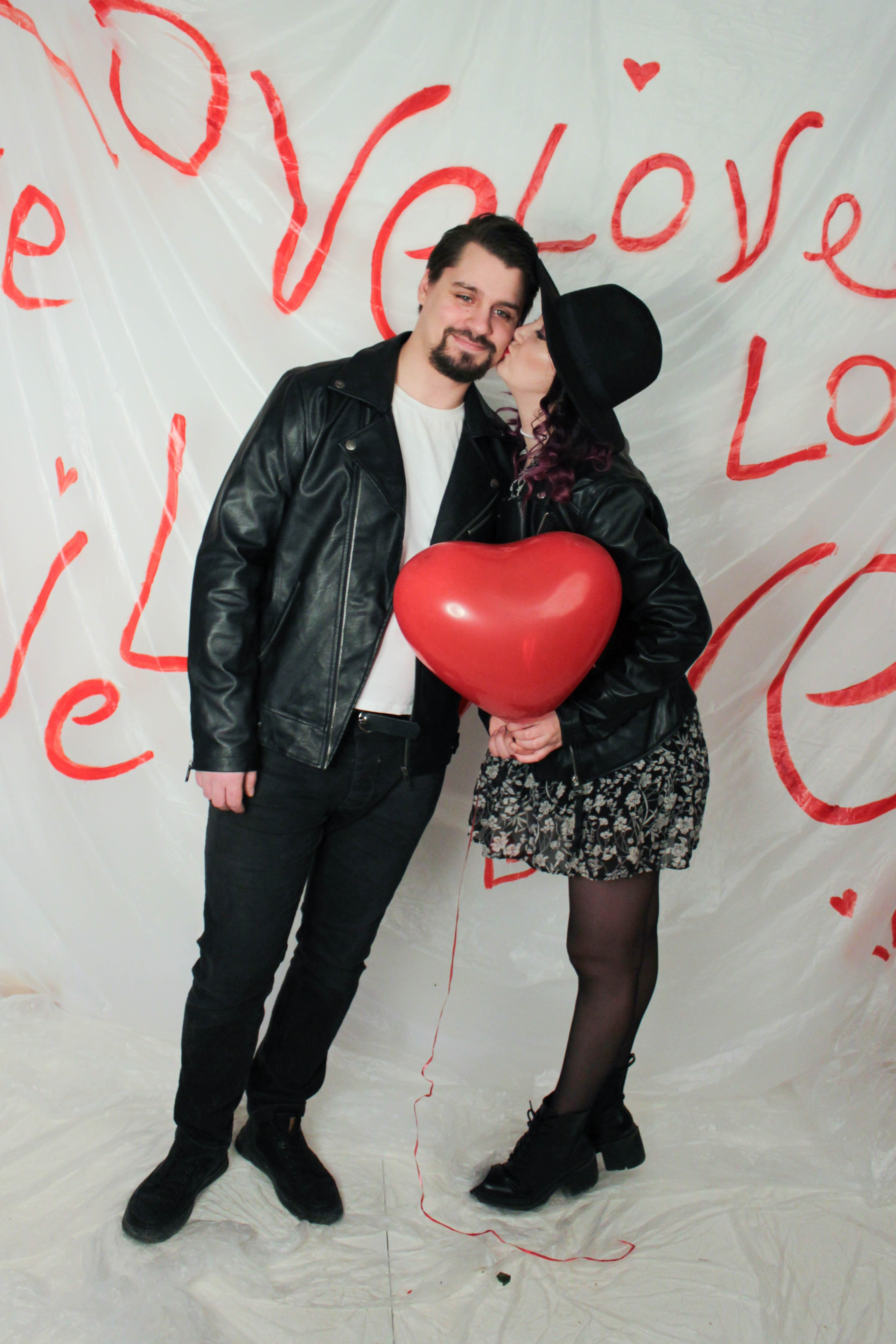 Павел и Ксения. Портртный Фотограф в Санкт-Петербурге Салашный Андрей