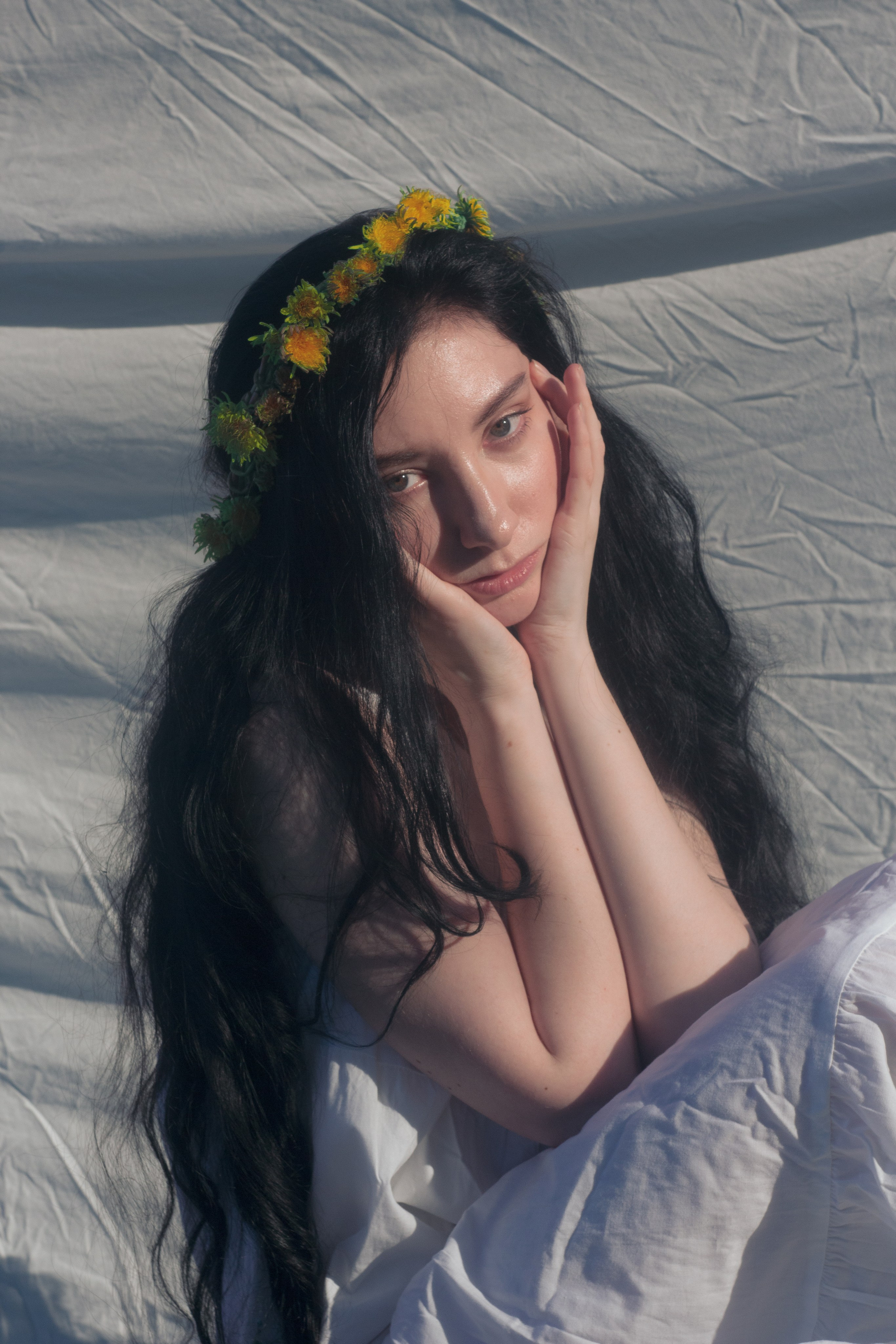 Даша. Портртный Фотограф в Санкт-Петербурге Салашный Андрей