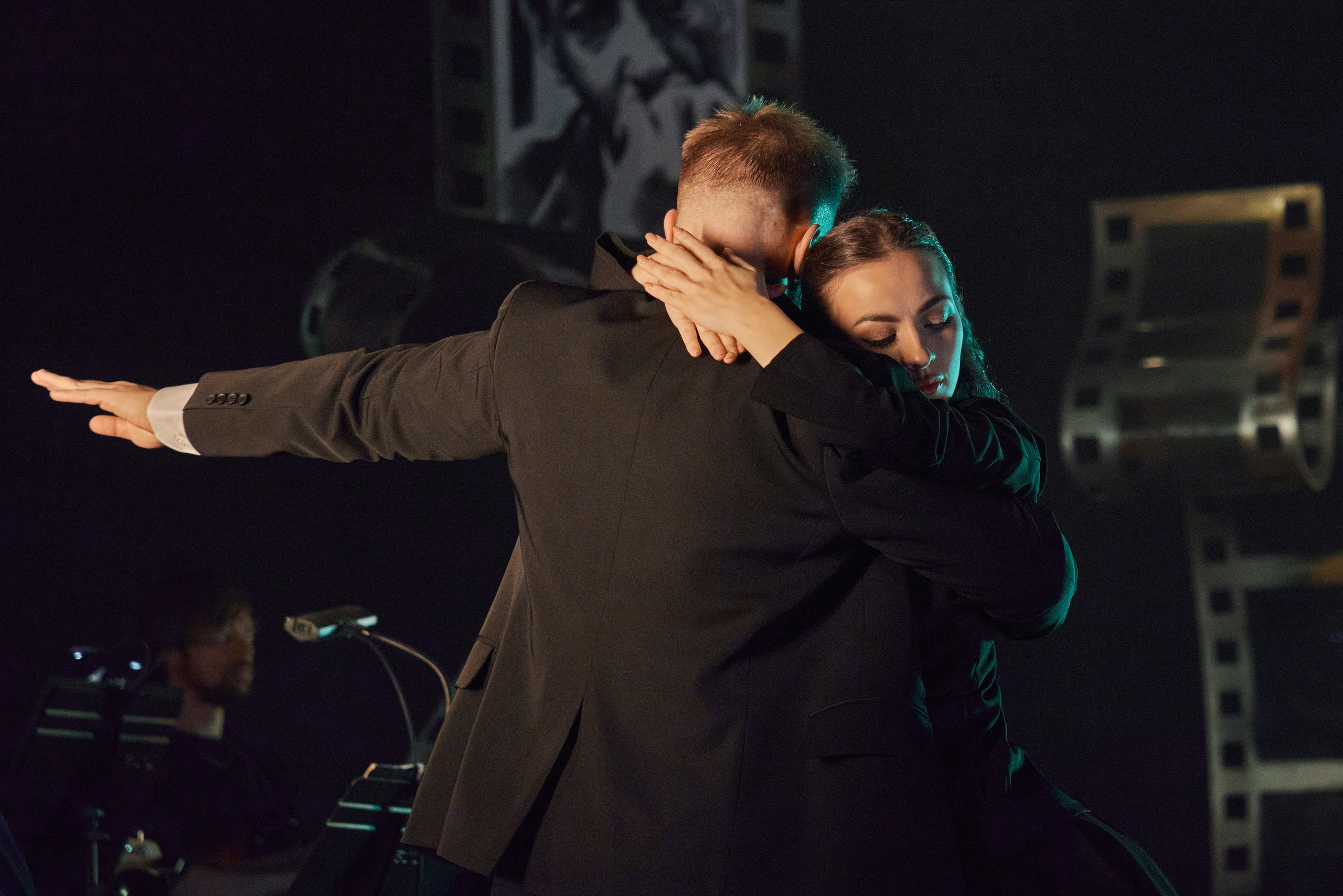 Танцевальный спектакль «Вера»