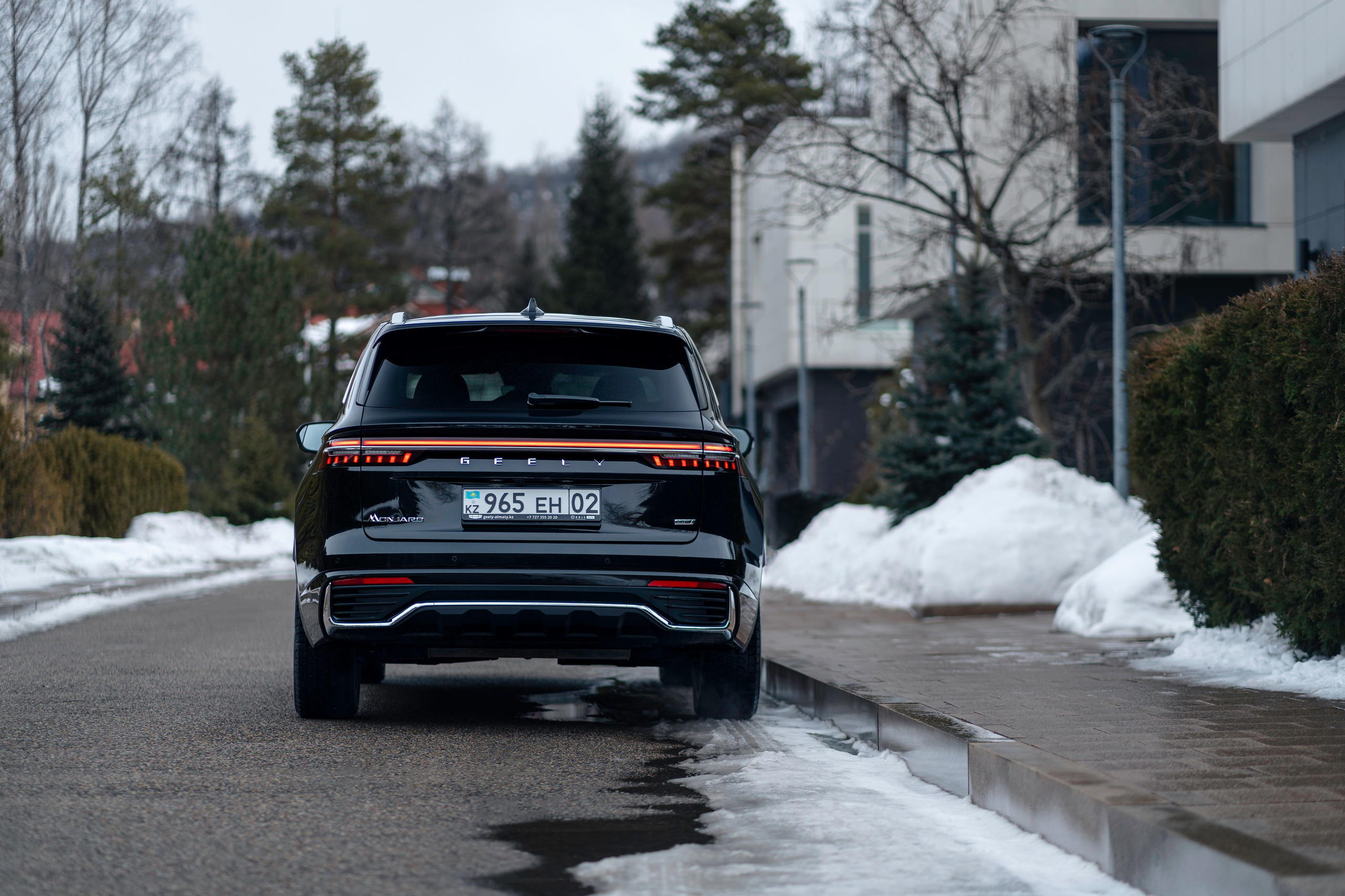 Geely Monjaro. Чен Станислав | Автомобильный фотограф | Алматы, Казахстан