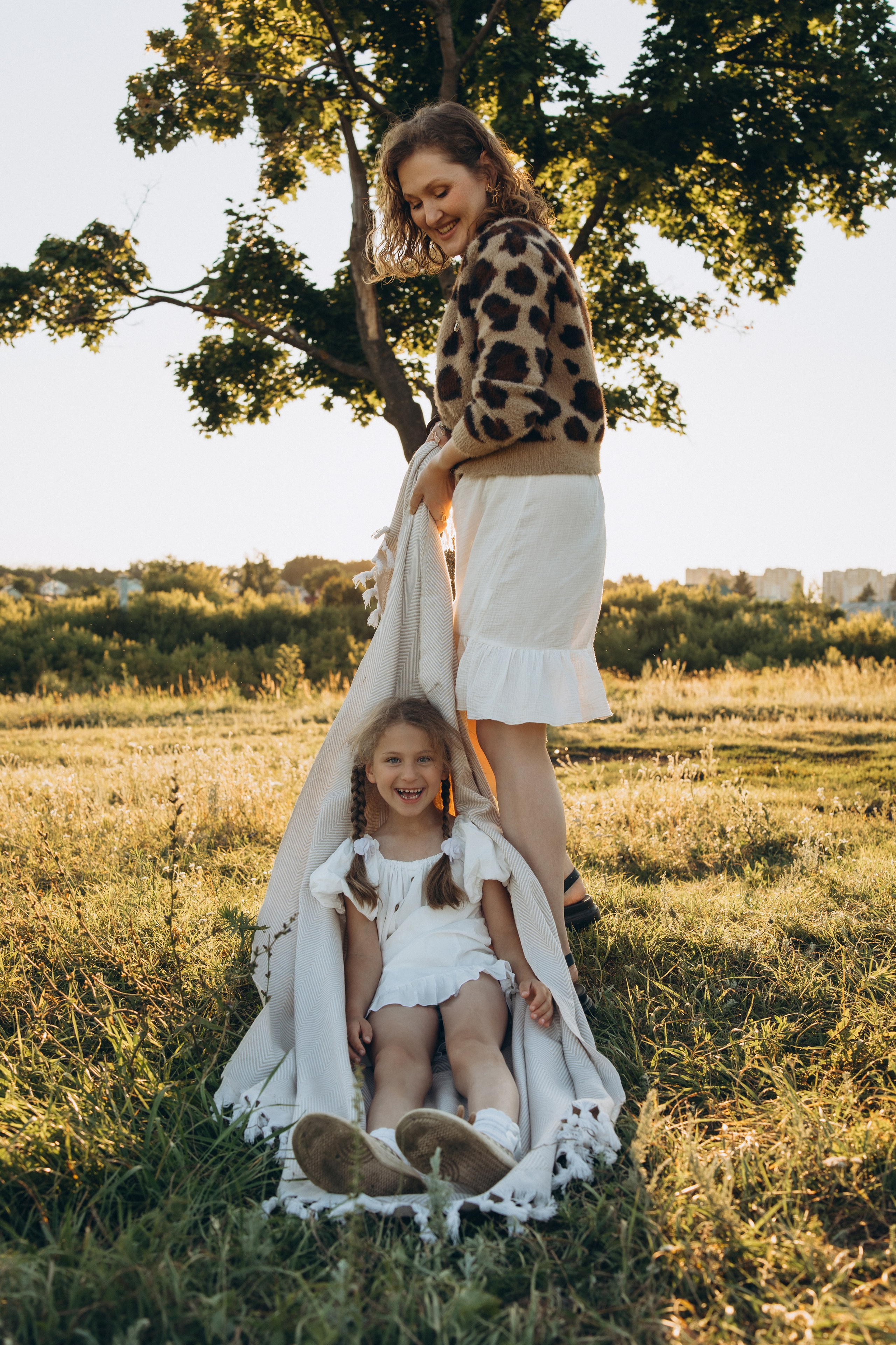 Самое ценное. Семейный фотограф Анастасия Жукова Балашиха/Москва
