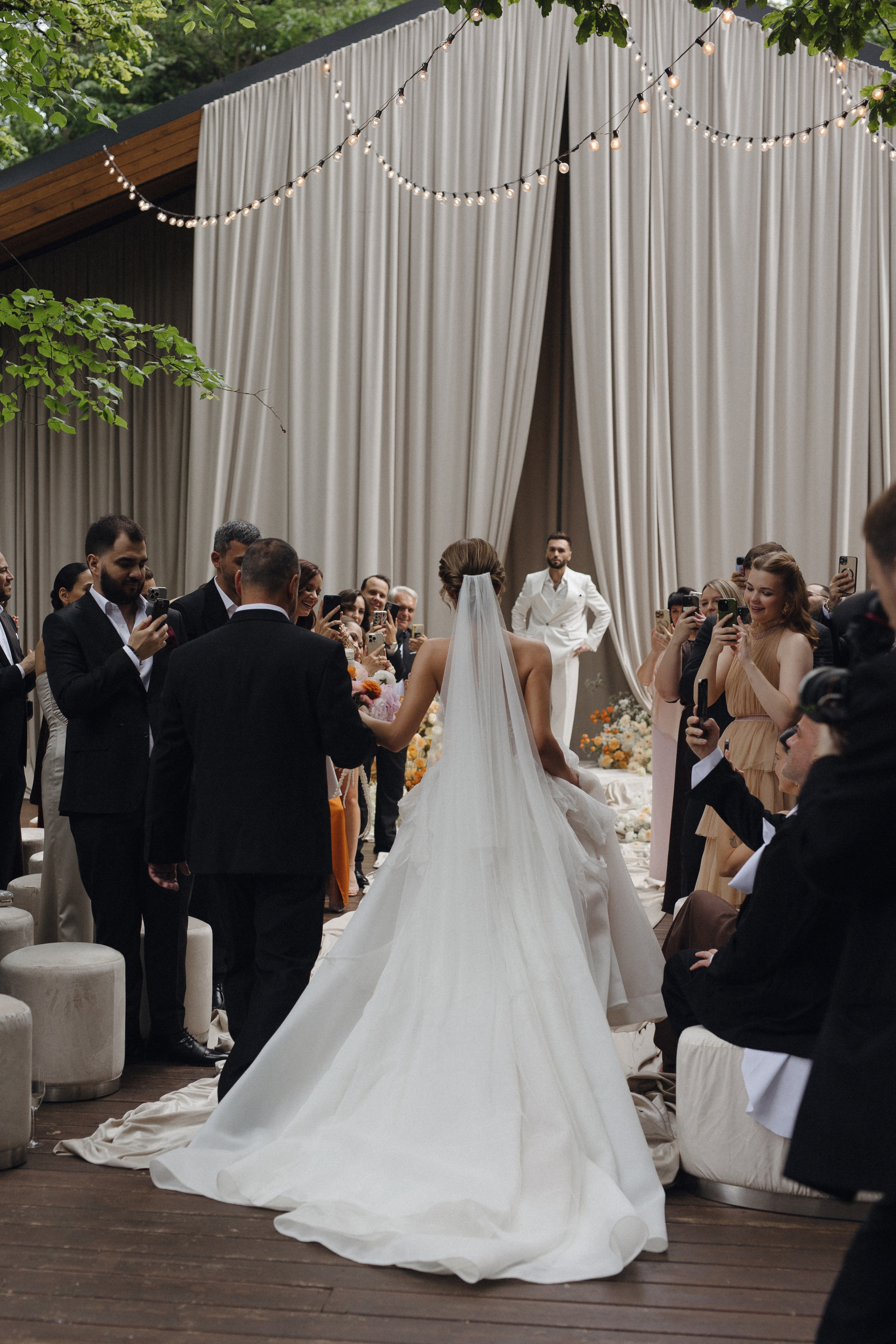 Love in Perfect Pitch. Свадебный фотограф в Москве Дмитрий Тарасов