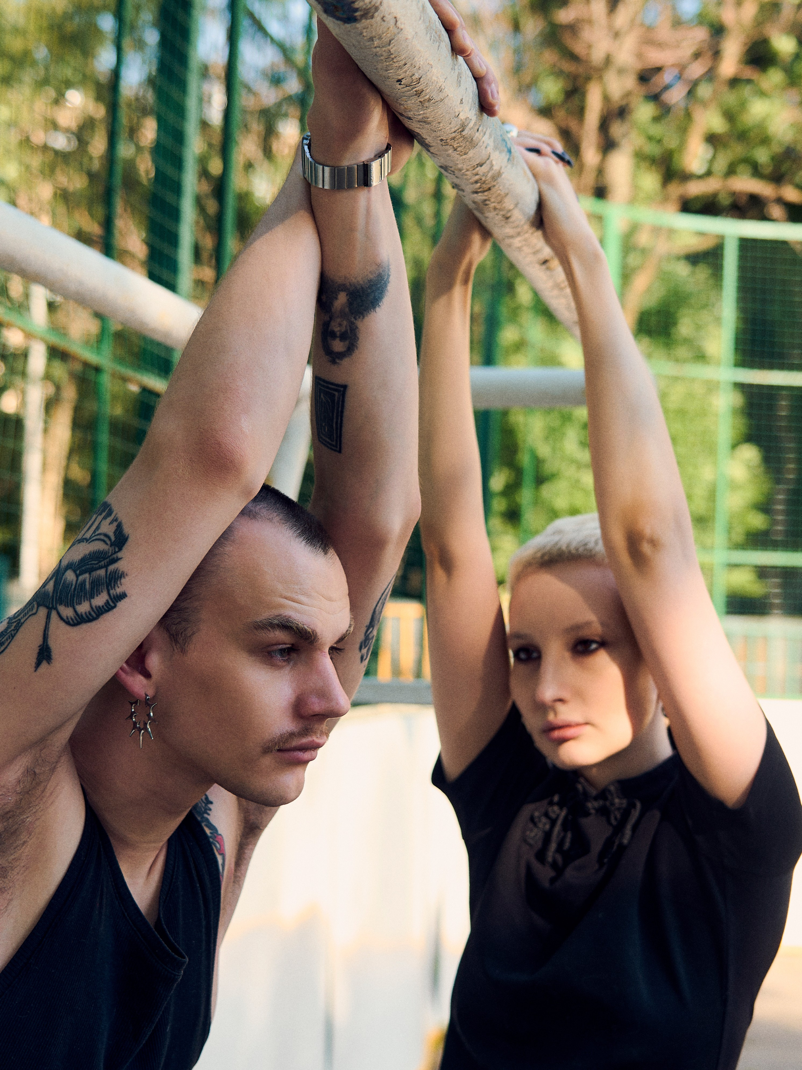 K I R & A N Y. Свадебный и Love Story фотограф в Москве