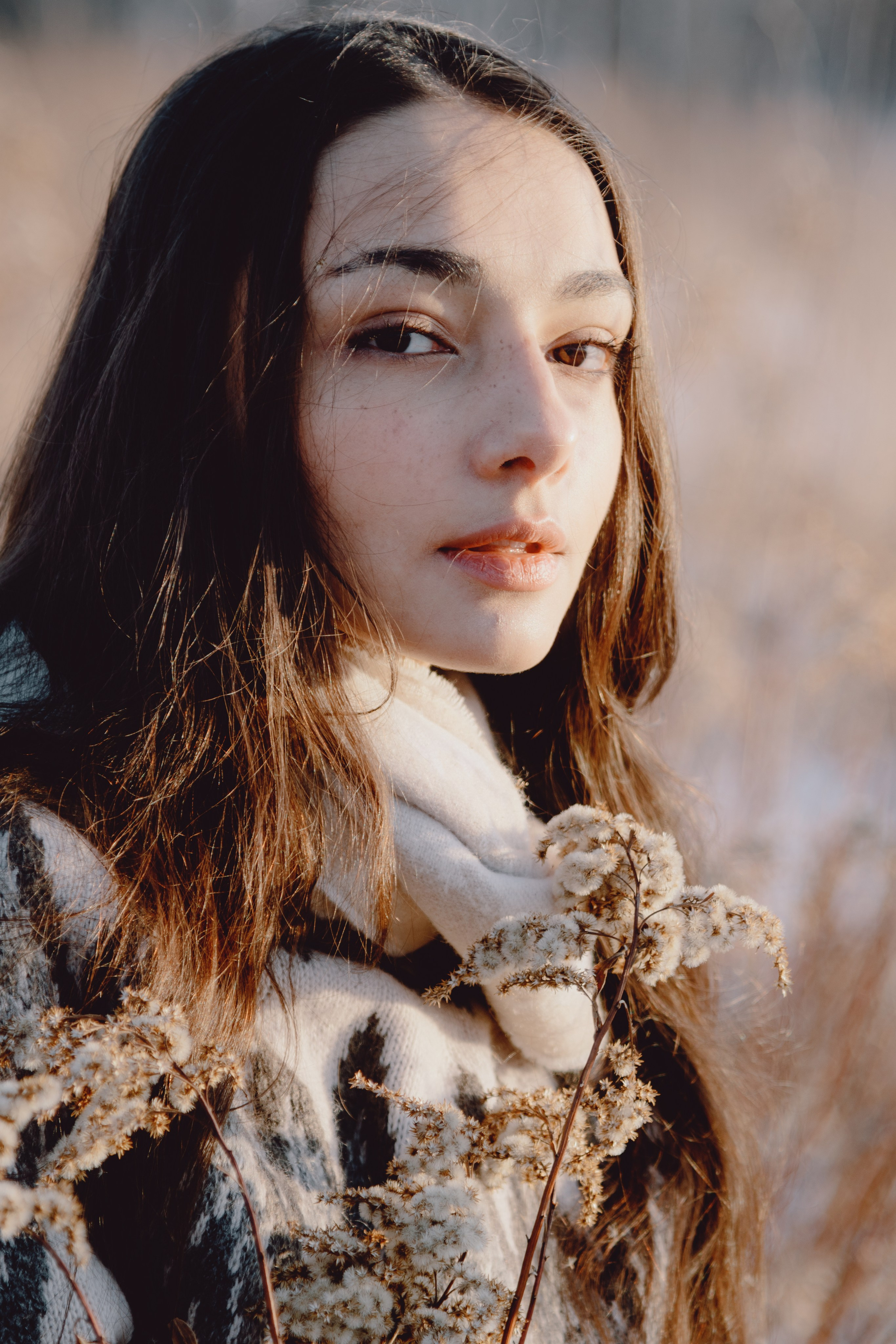 Rada Winter. Максим и Наталья Фёдоровы — Портретные и свадебные фотографы в Хабаров