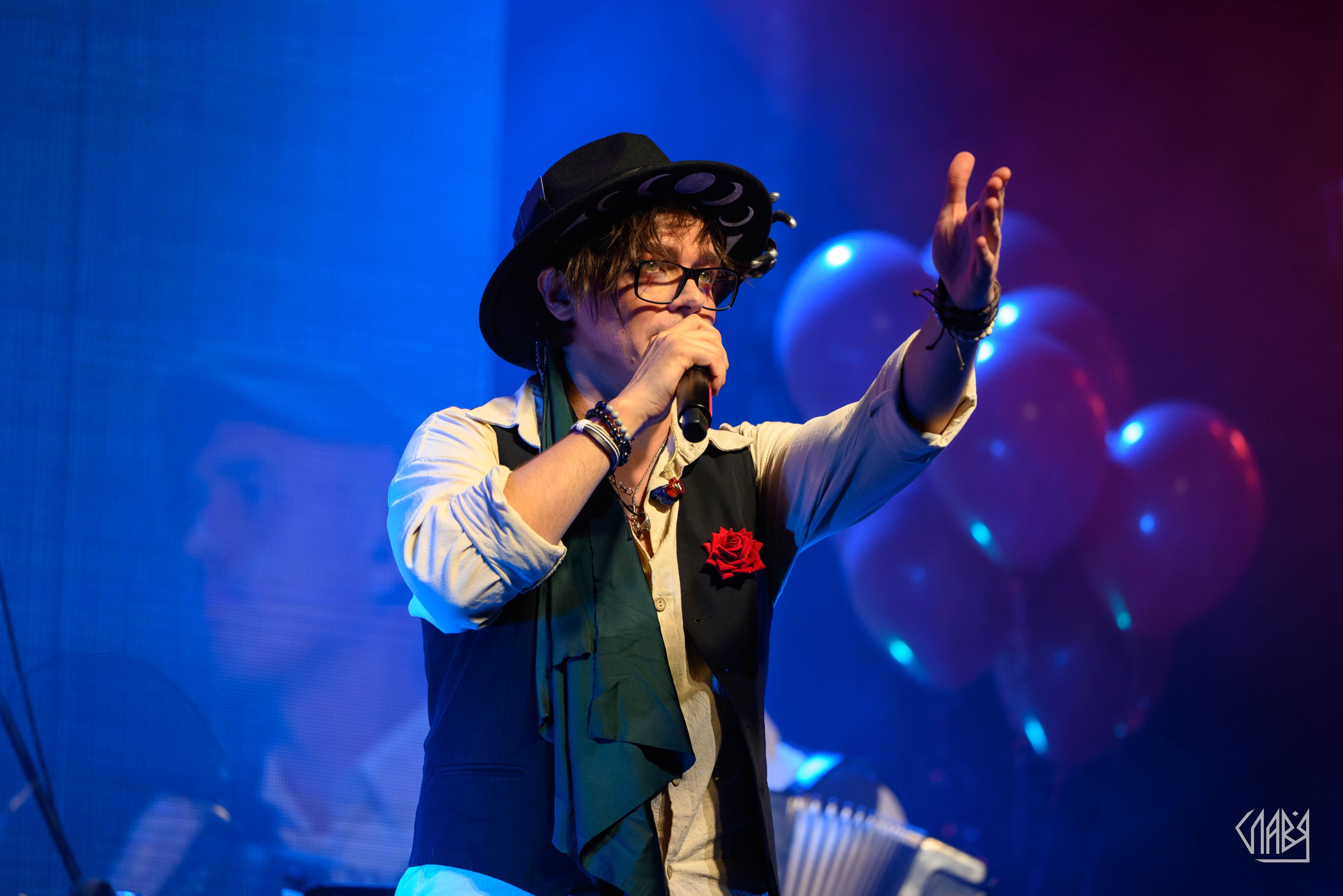 Музыка вольной души. Фотограф из Москвы Ярослава Панкратова