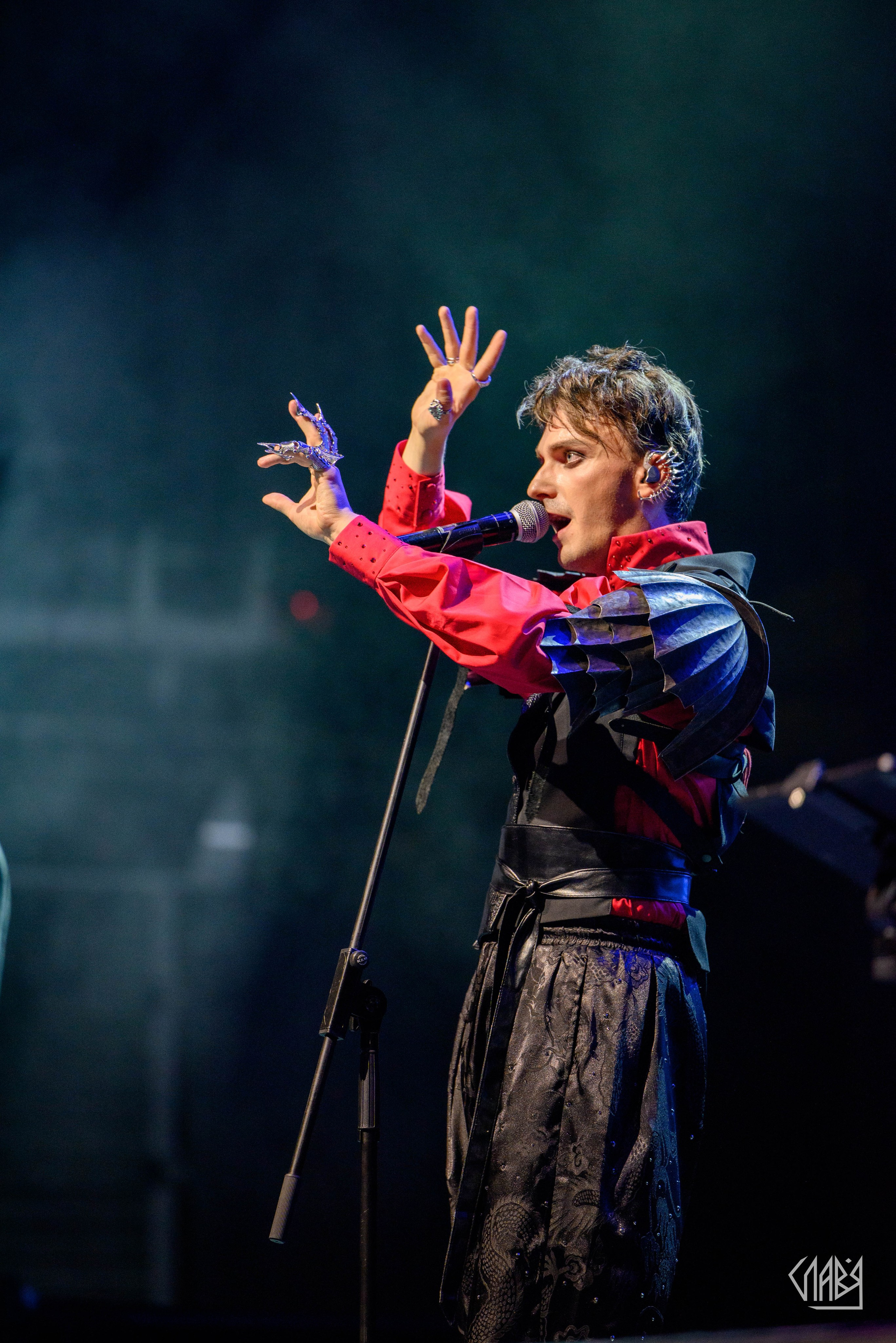 Geek&Music [концерт]. Фотограф из Москвы Ярослава Панкратова