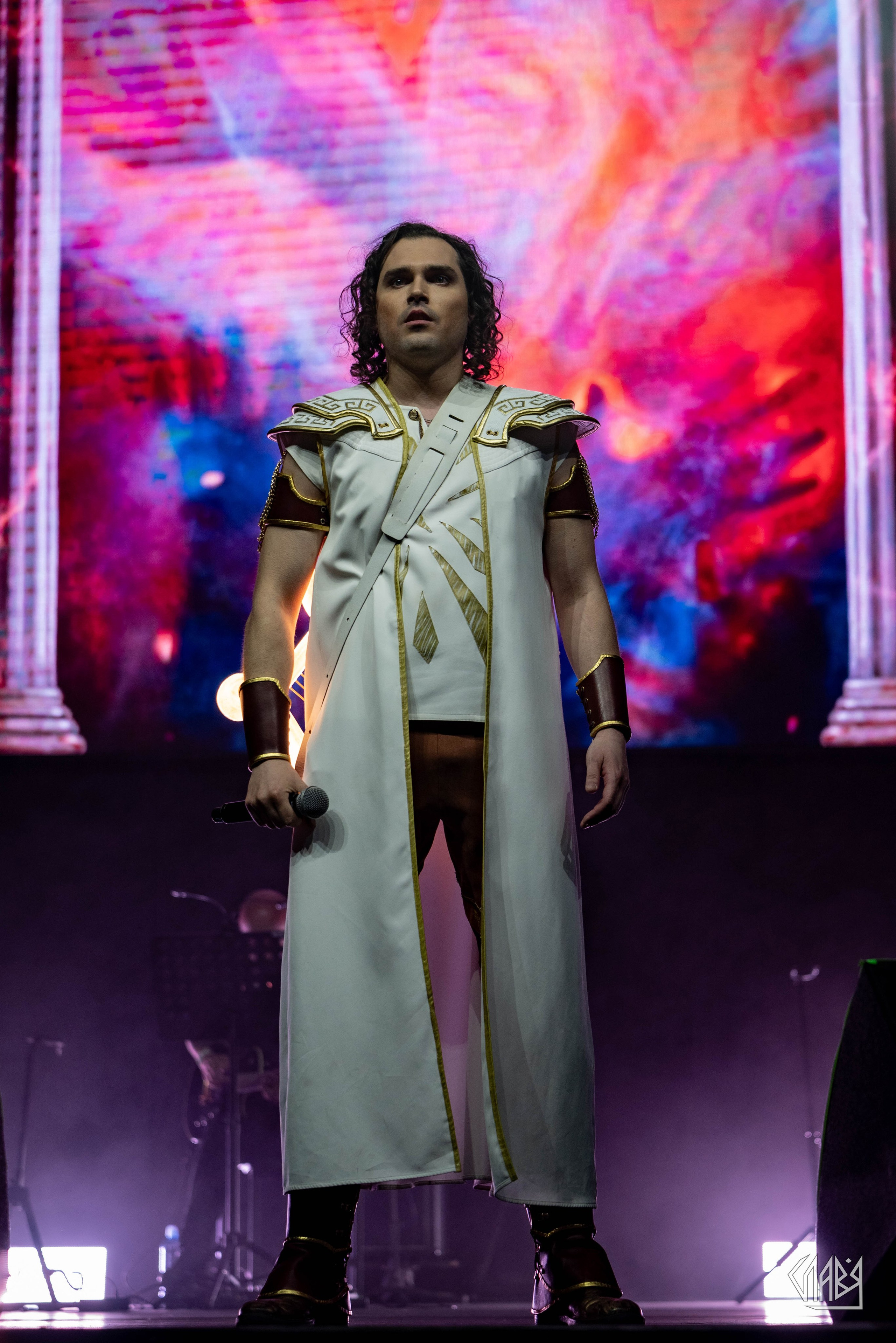 Рок-опера Орфей. Фотограф из Москвы Ярослава Панкратова