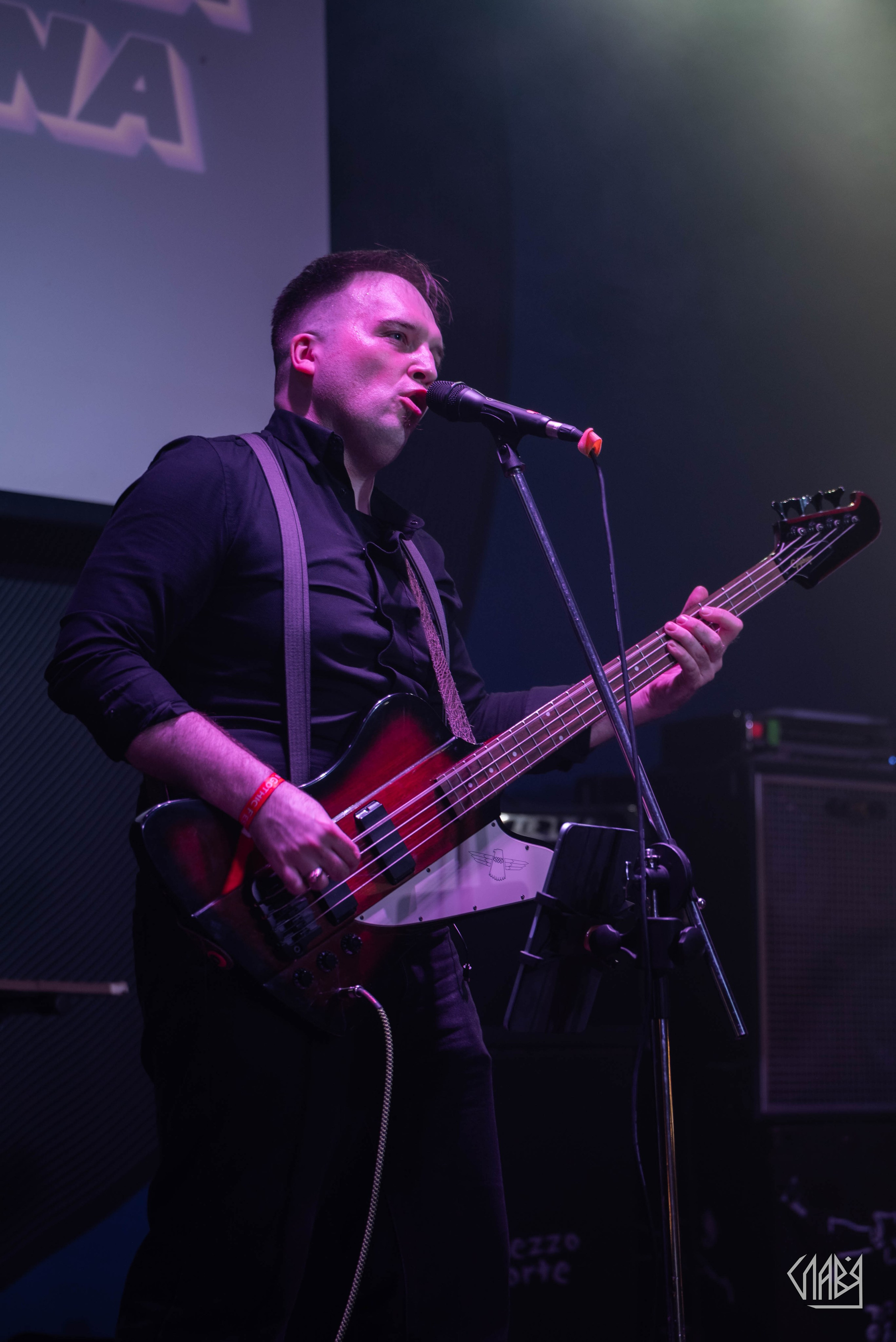 RUSSIAN GOTHIC FEST. Фотограф из Москвы Ярослава Панкратова