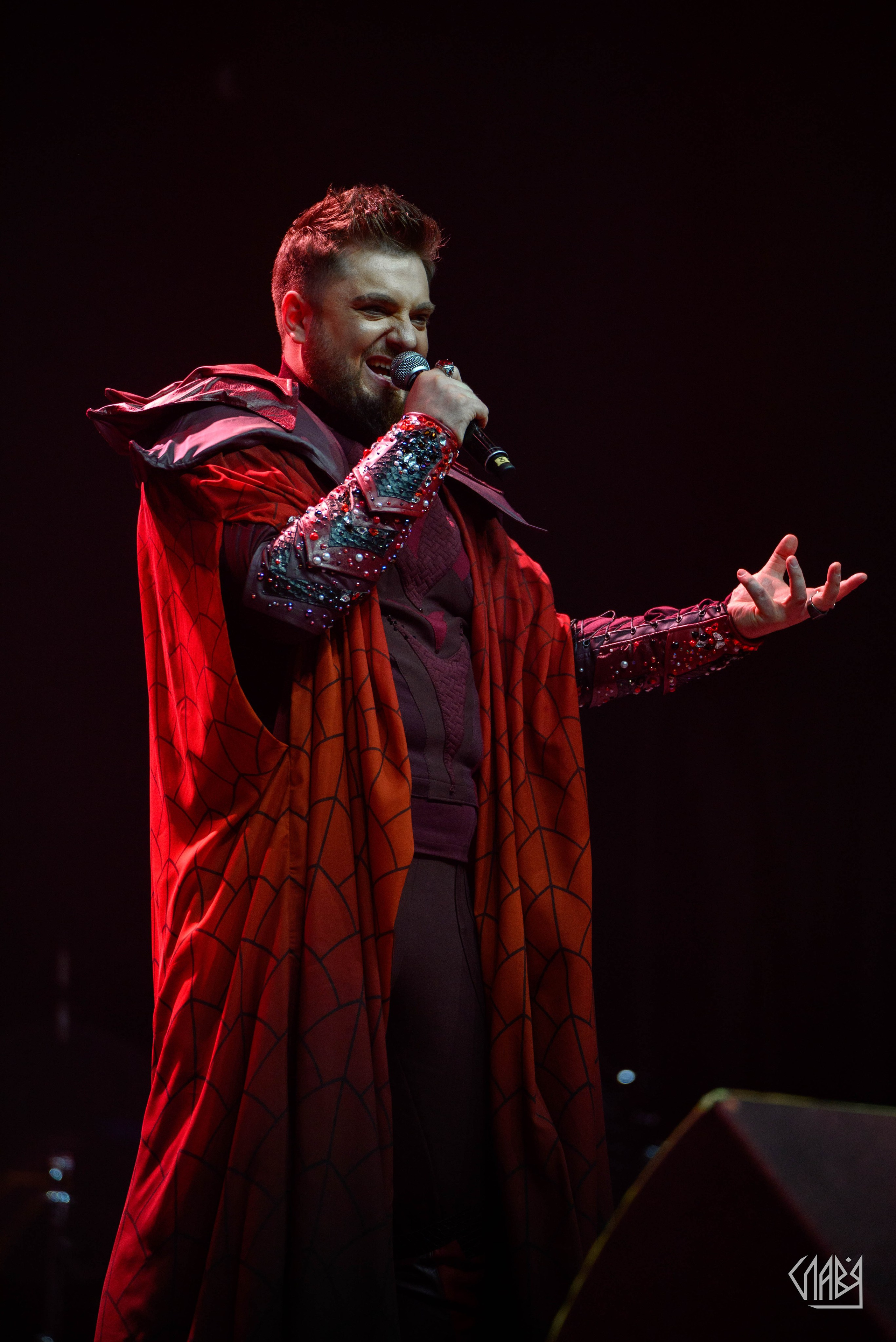 Рок-опера Орфей. Фотограф из Москвы Ярослава Панкратова