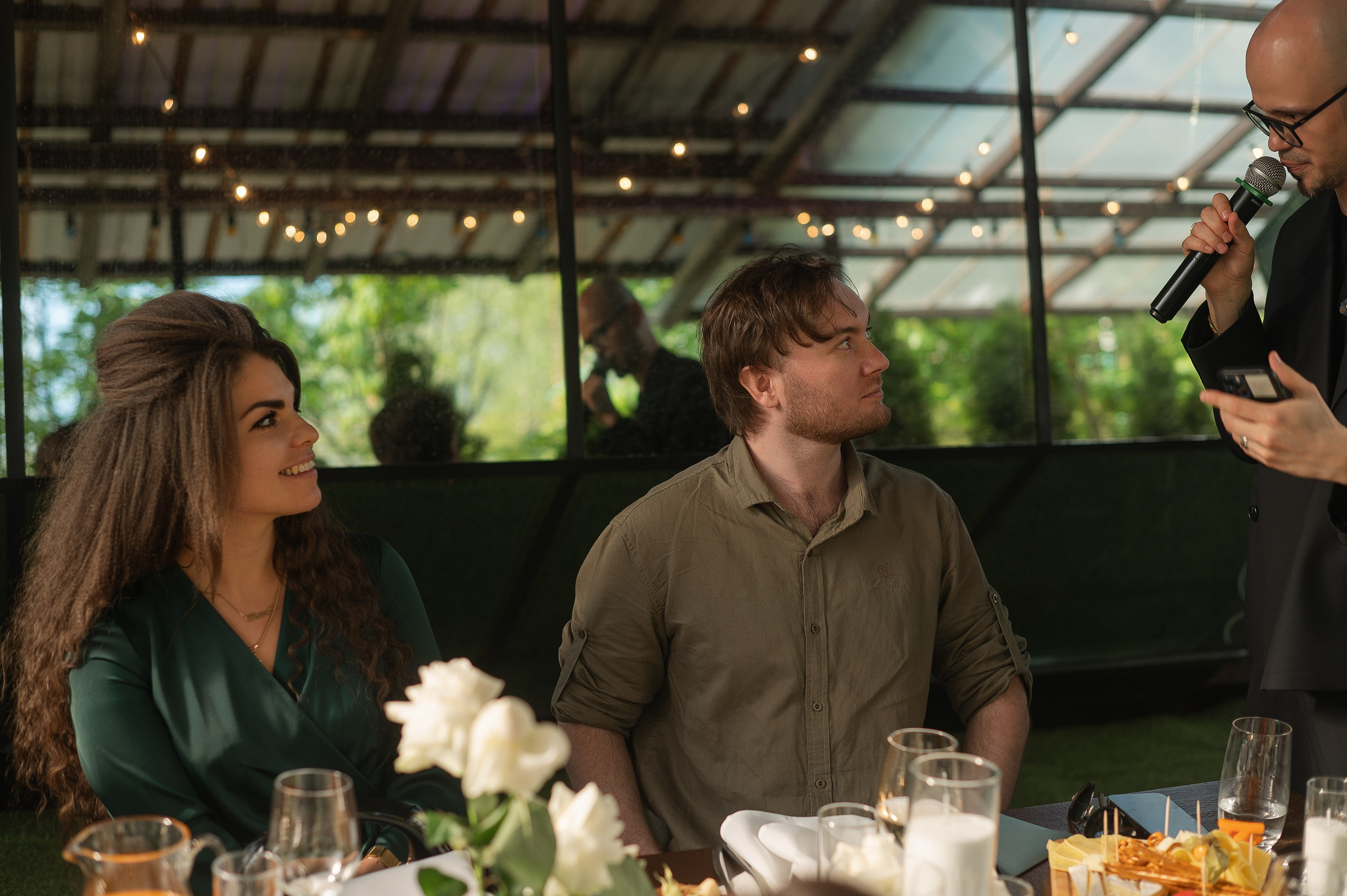 Динамичная свадьба где гости были активными участниками праздника. Свадебный фотограф в Ярославле Денис Медоваров